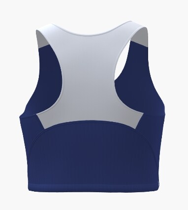 ADIDAS, Cu Run Crop Top W