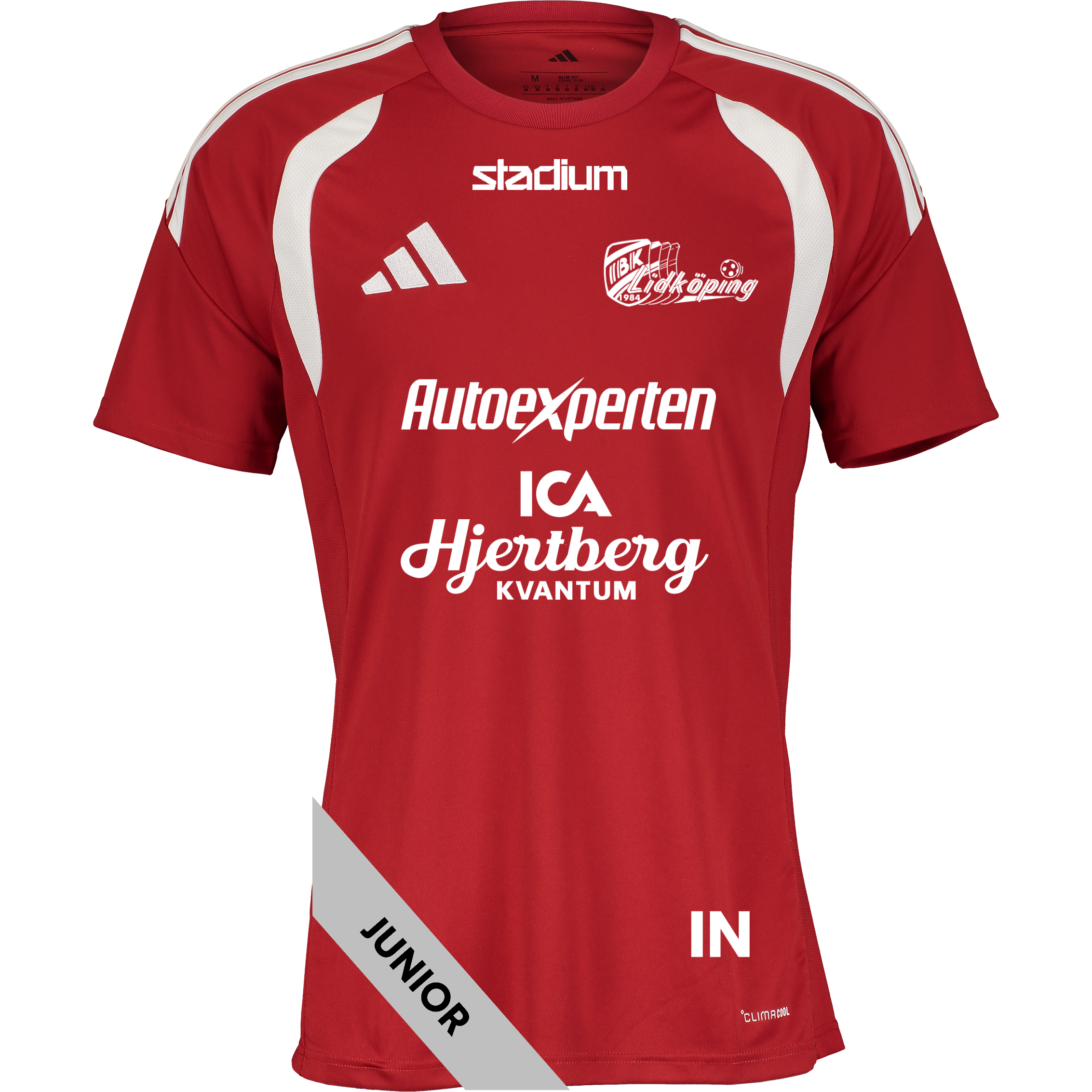 
ADIDAS, 
TIRO26 L JSY JR, 
Detail 1
