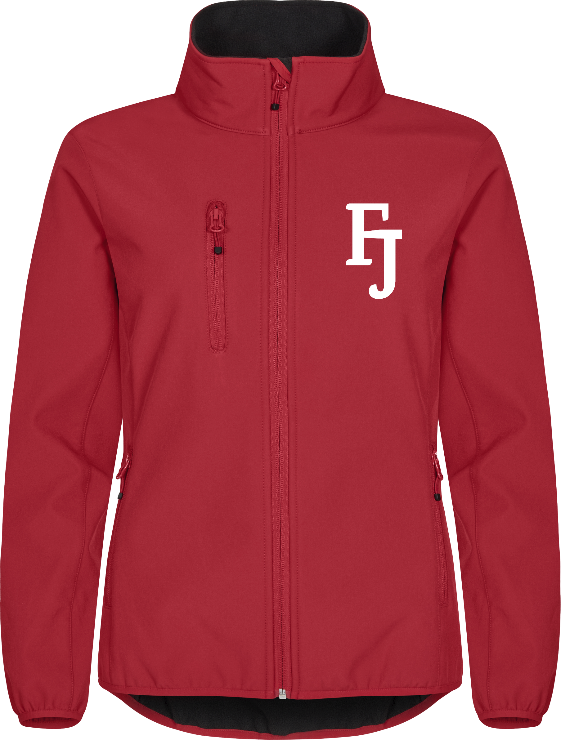 
CLIQUE, 
Classic Softshell Jkt W, 
Detail 1
