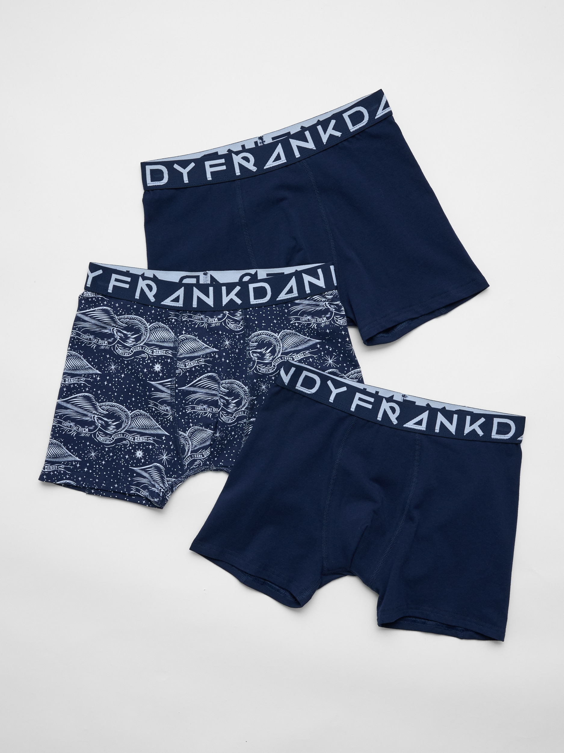 
FRANK DANDY, 
So 3-P Boxer M, 
Detail 1
