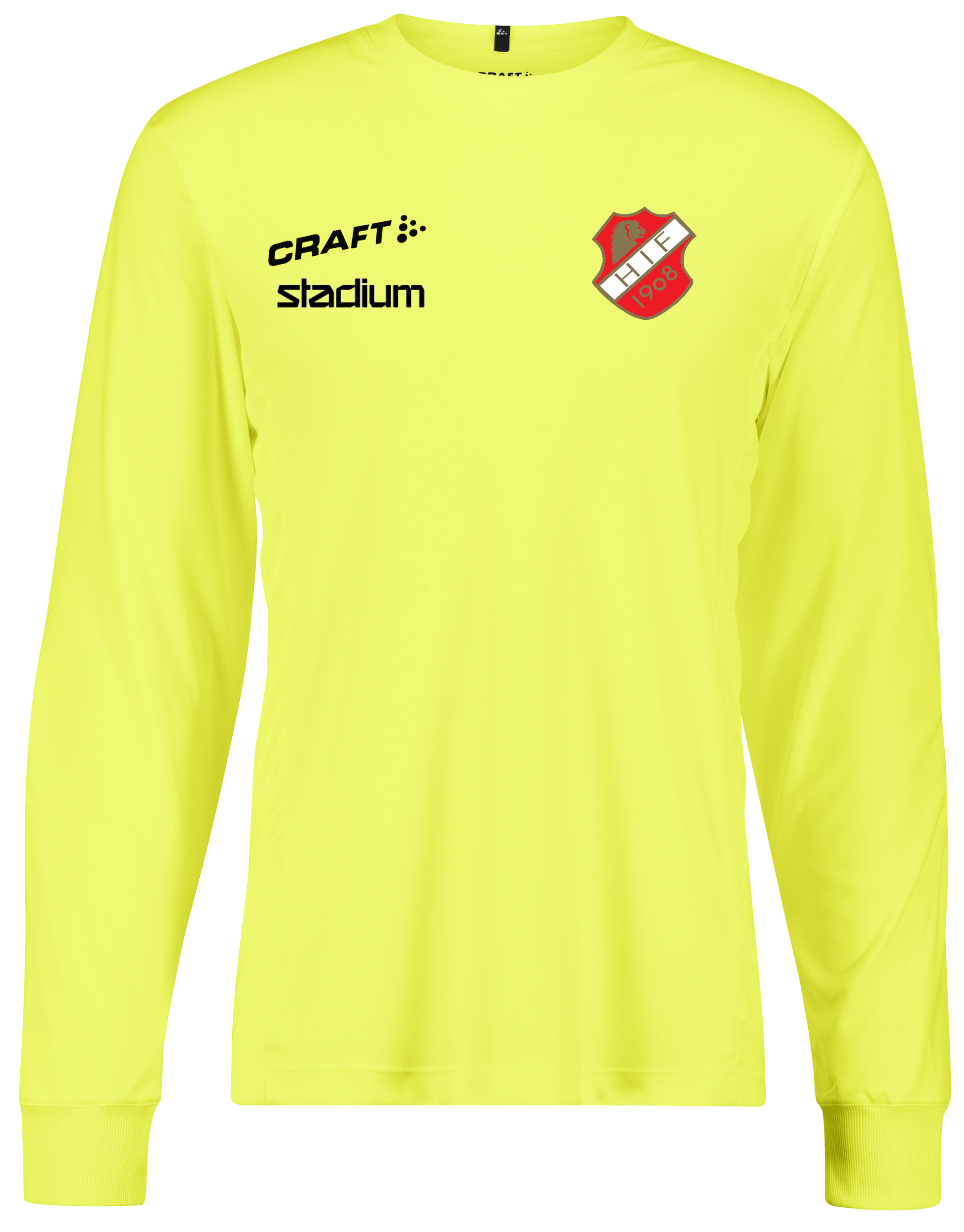 
CRAFT, 
SQUAD GO GK JSY JR, 
Detail 1
