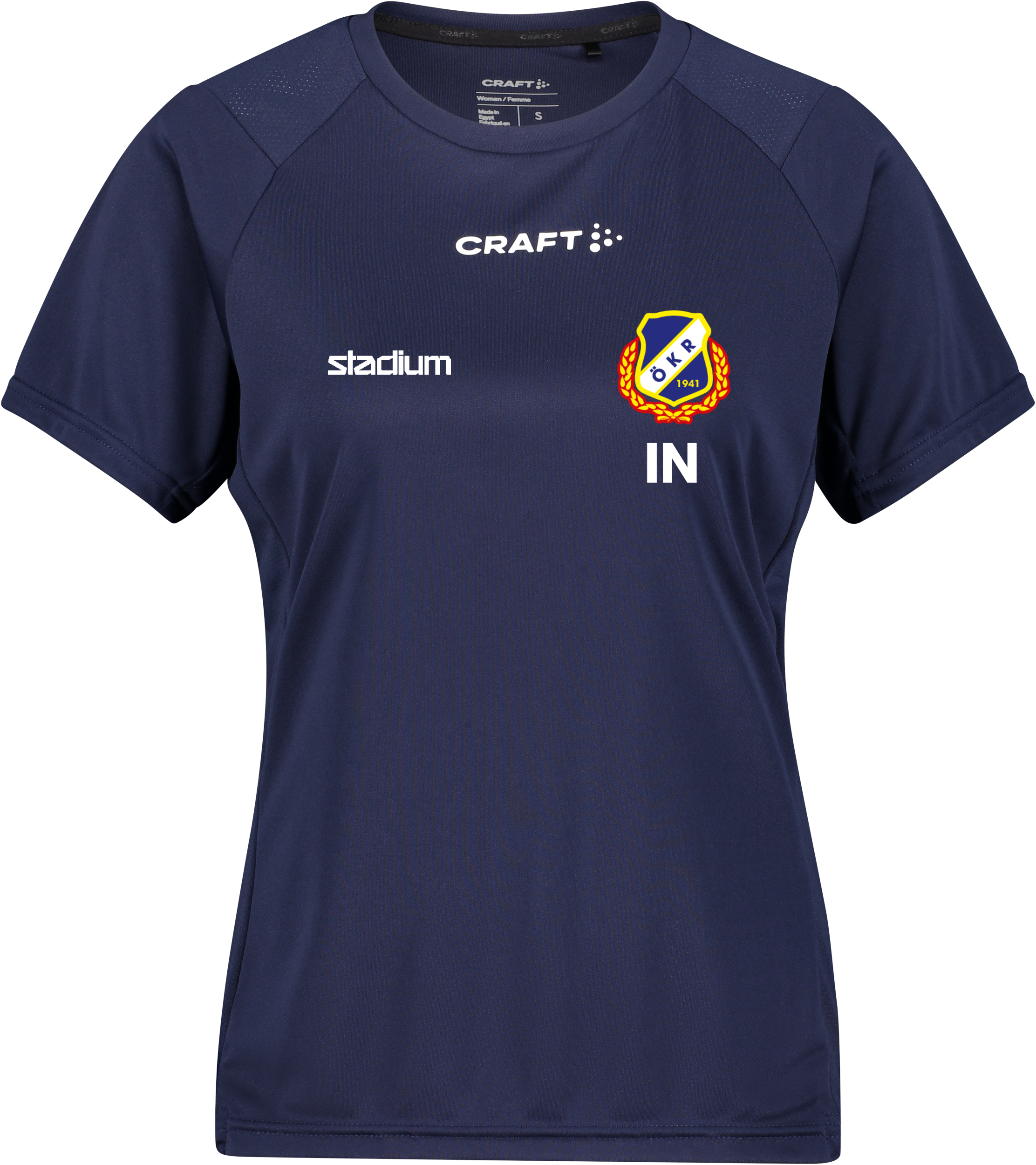 
CRAFT, 
Rush 2.0 Ss Tee W, 
Detail 1
