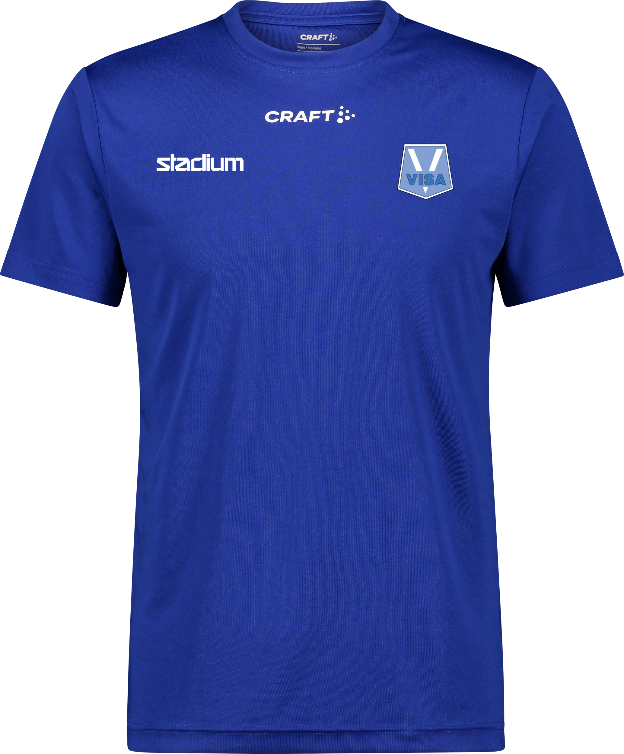 
CRAFT, 
Squad Go Function Tee Jr, 
Detail 1
