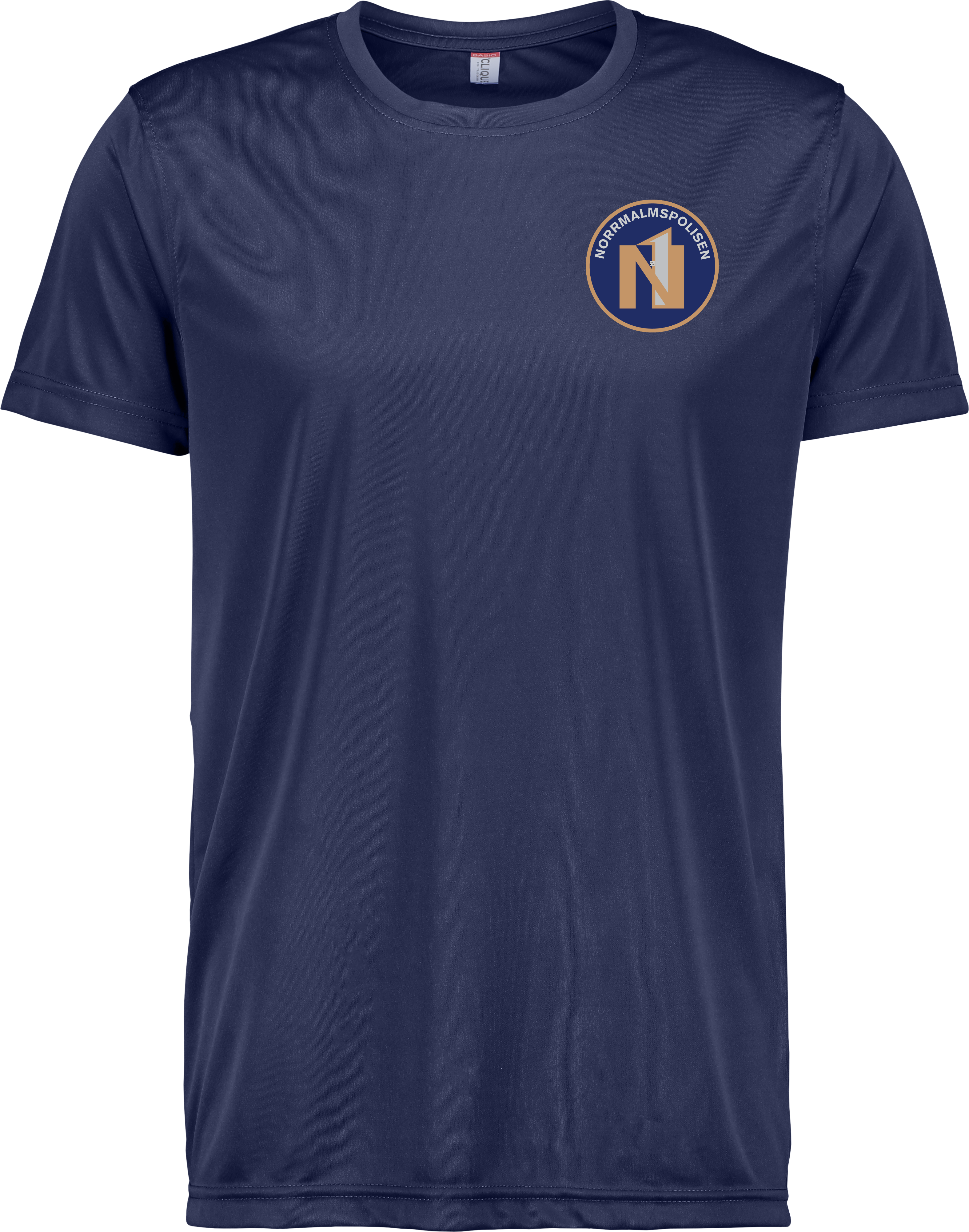 
CLIQUE, 
Active Tee Men, 
Detail 1
