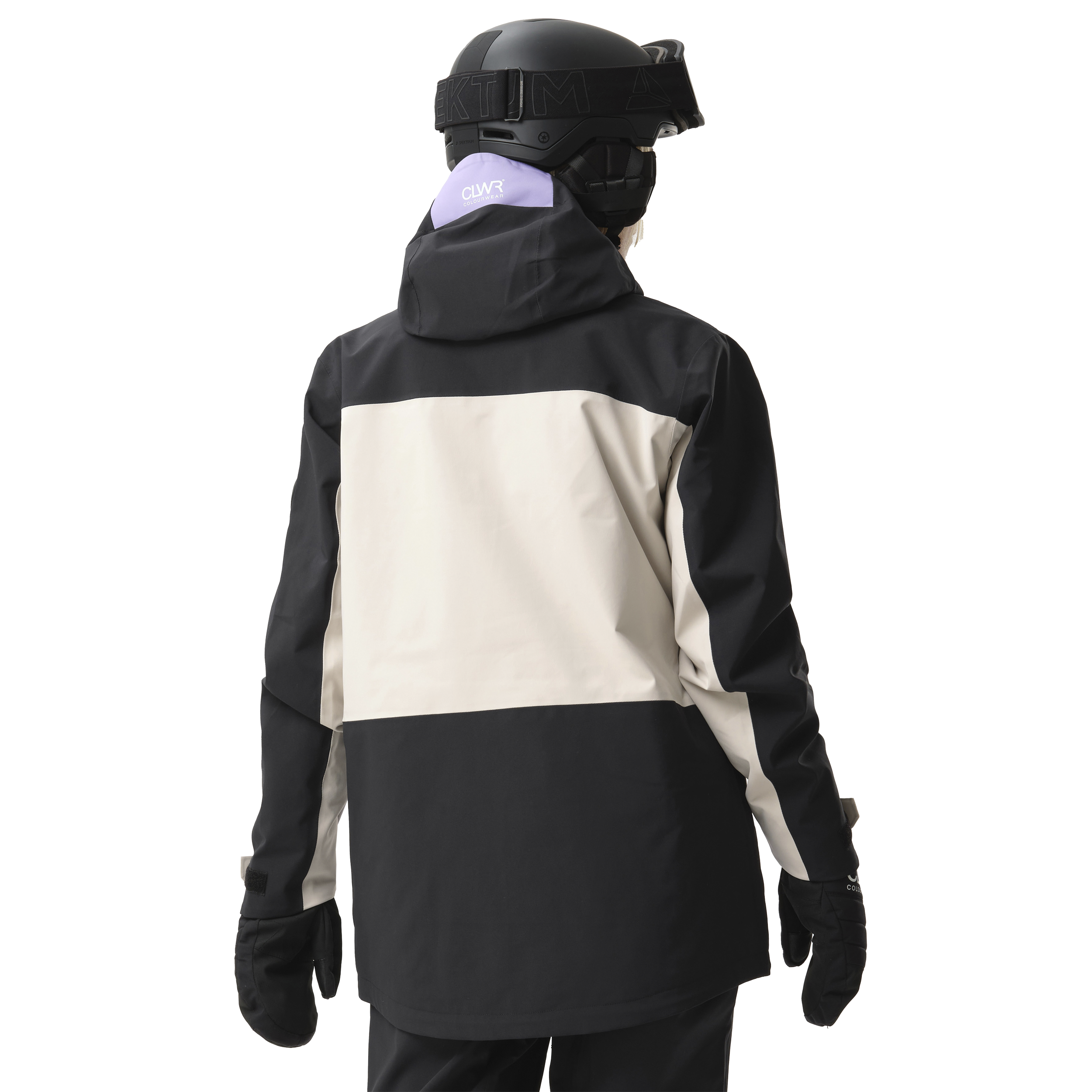 COLOUR WEAR, W Transfer Jacket