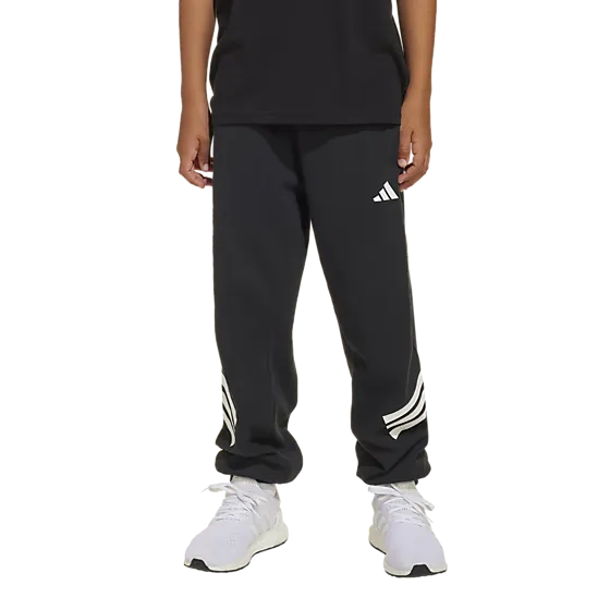 406349101101 ADIDAS J Fi 3s Wide Pant 406349101101 ADIDAS J Fi 3s Wide Pant Model01 Detail