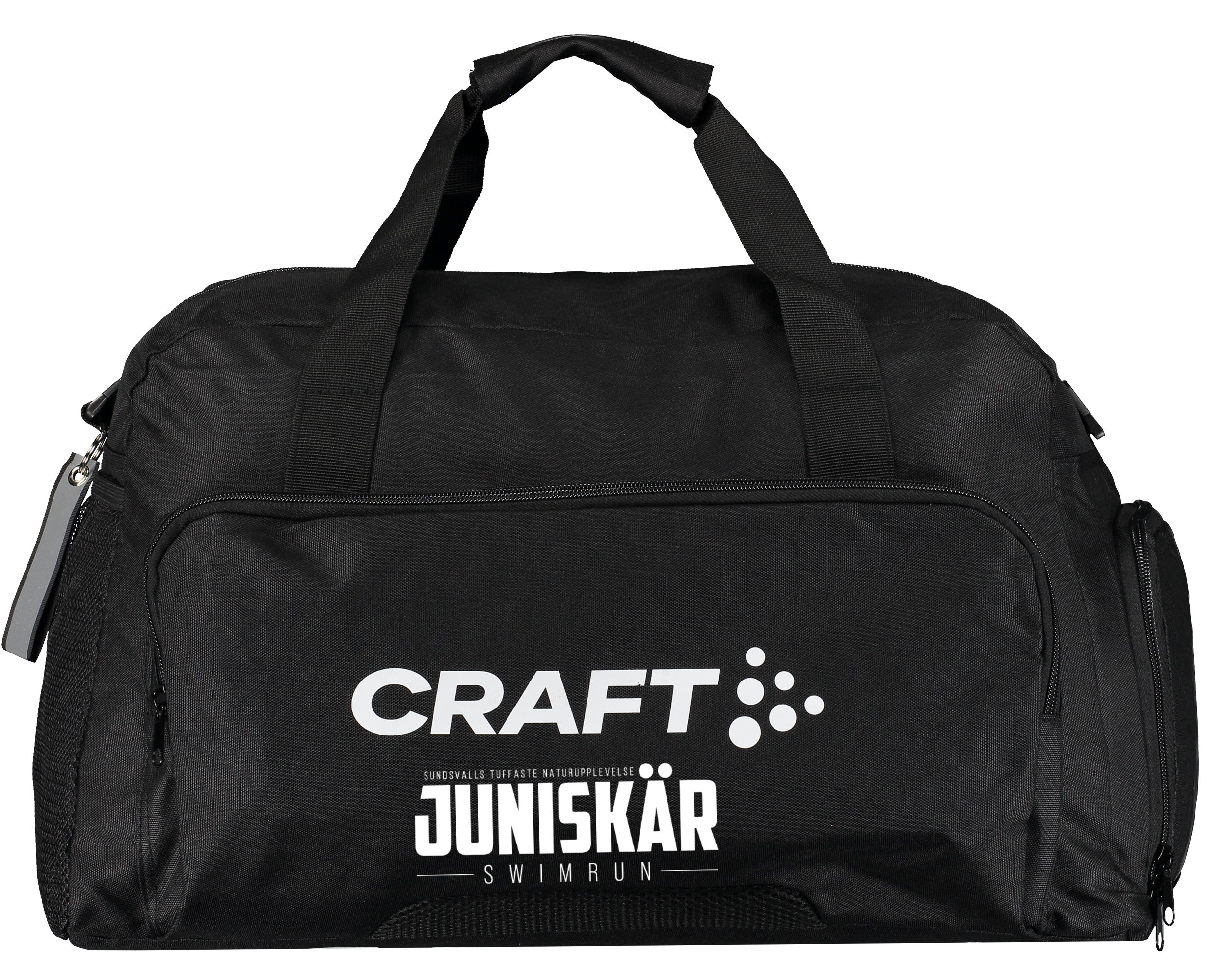 
CRAFT, 
Ability Duffel 38L, 
Detail 1
