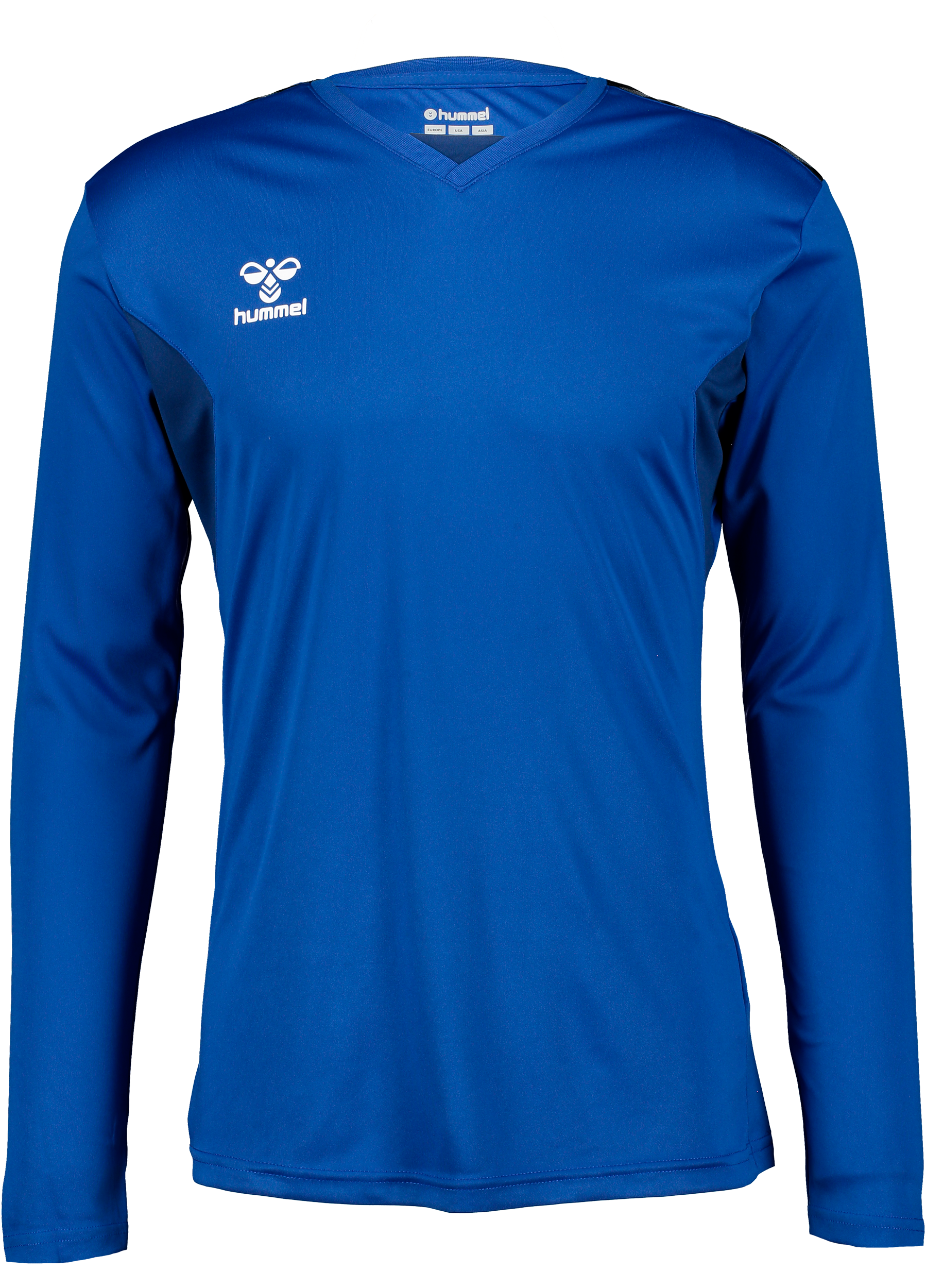 
HUMMEL, 
Authentic Pl Jersey Ls, 
Detail 1
