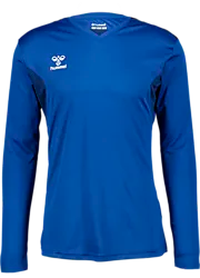 Authentic Pl Jersey Ls - True Blue Standard Small1x1