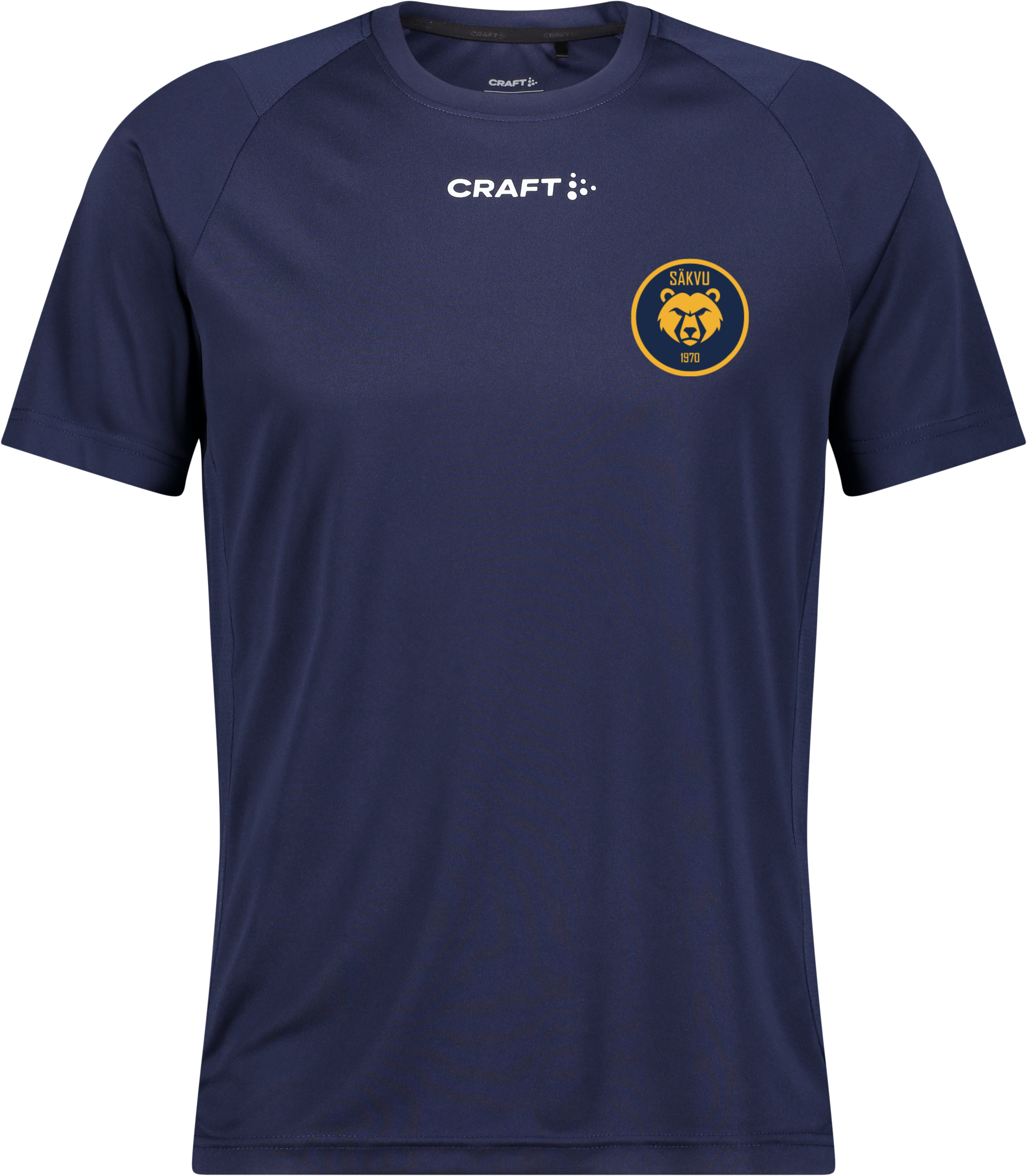 
CRAFT, 
Rush 2.0 Ss Tee Jr, 
Detail 1
