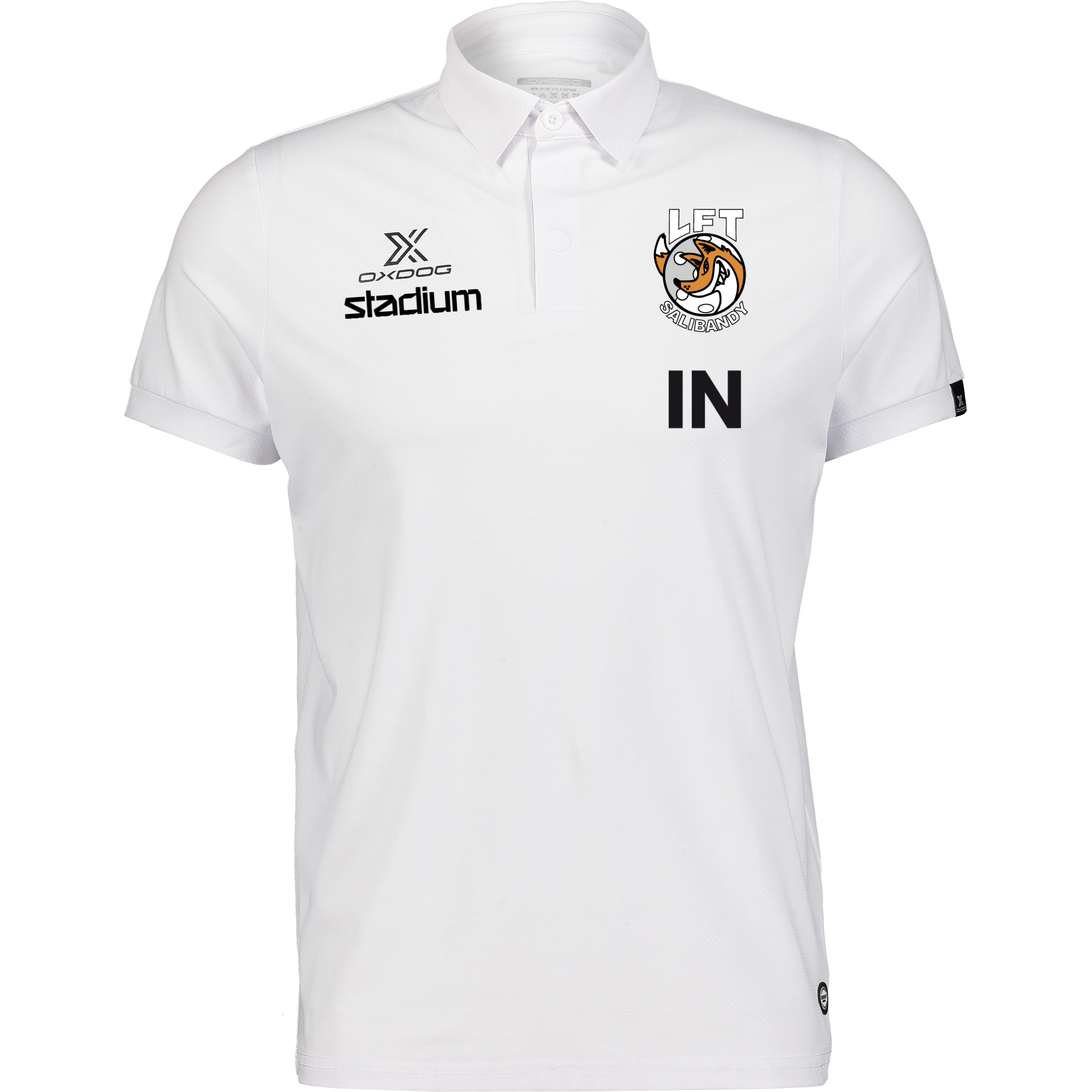 
OXDOG, 
Delta Polo Shirt, 
Detail 1
