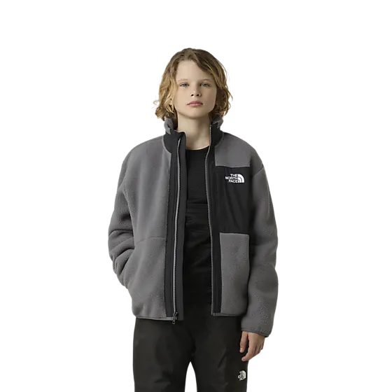 406004101103 THE NORTH FACE J Yumiori Full Zip Jacket 406004101103 THE NORTH FACE J Yumiori Full Zip Jacket Model01 Detail