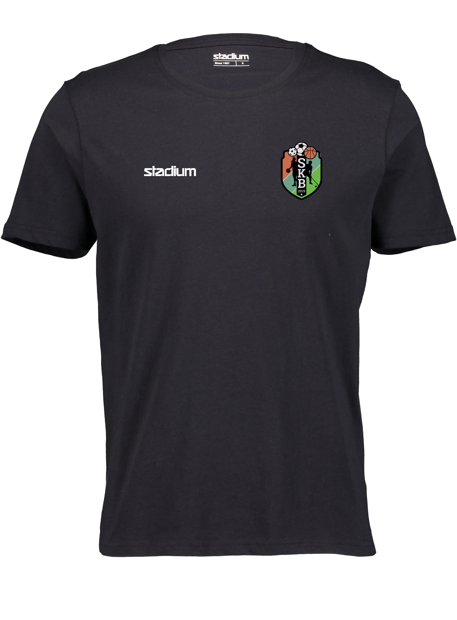 
STADIUM, 
U Team Core Tee, 
Detail 1
