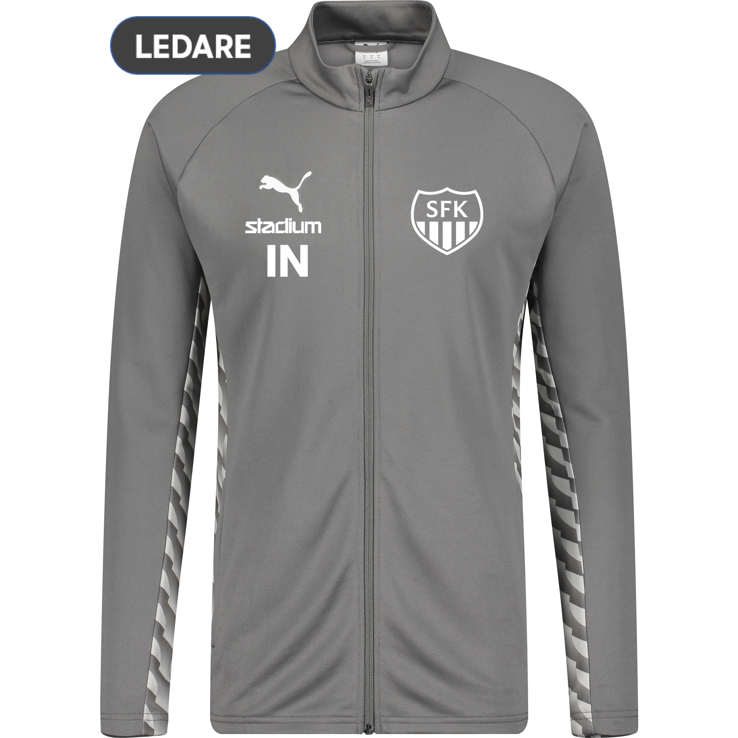 
PUMA, 
TEAMLIGA26 TRAINING JACKET, 
Detail 1
