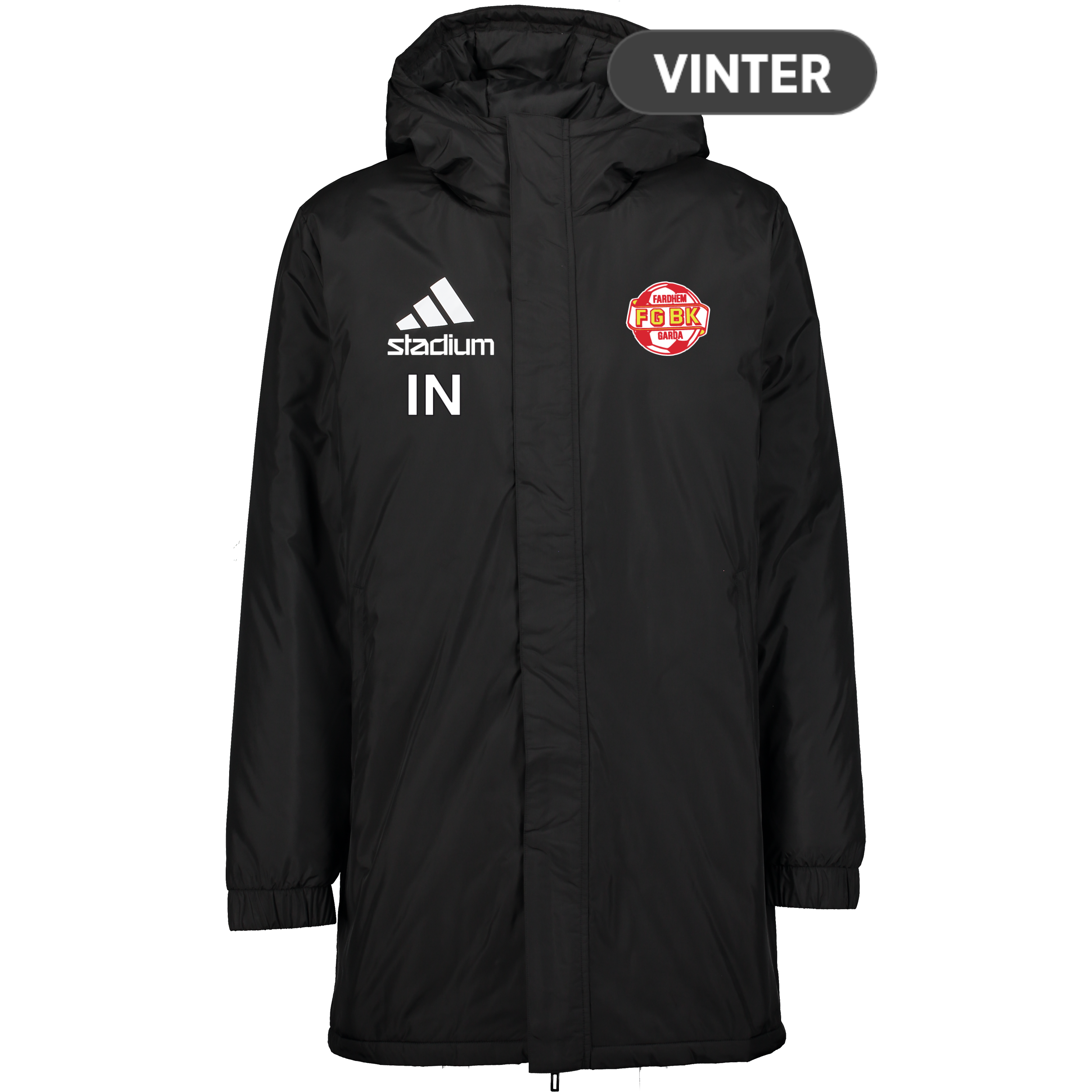 
ADIDAS, 
ENT26 STADJKT, 
Detail 1
