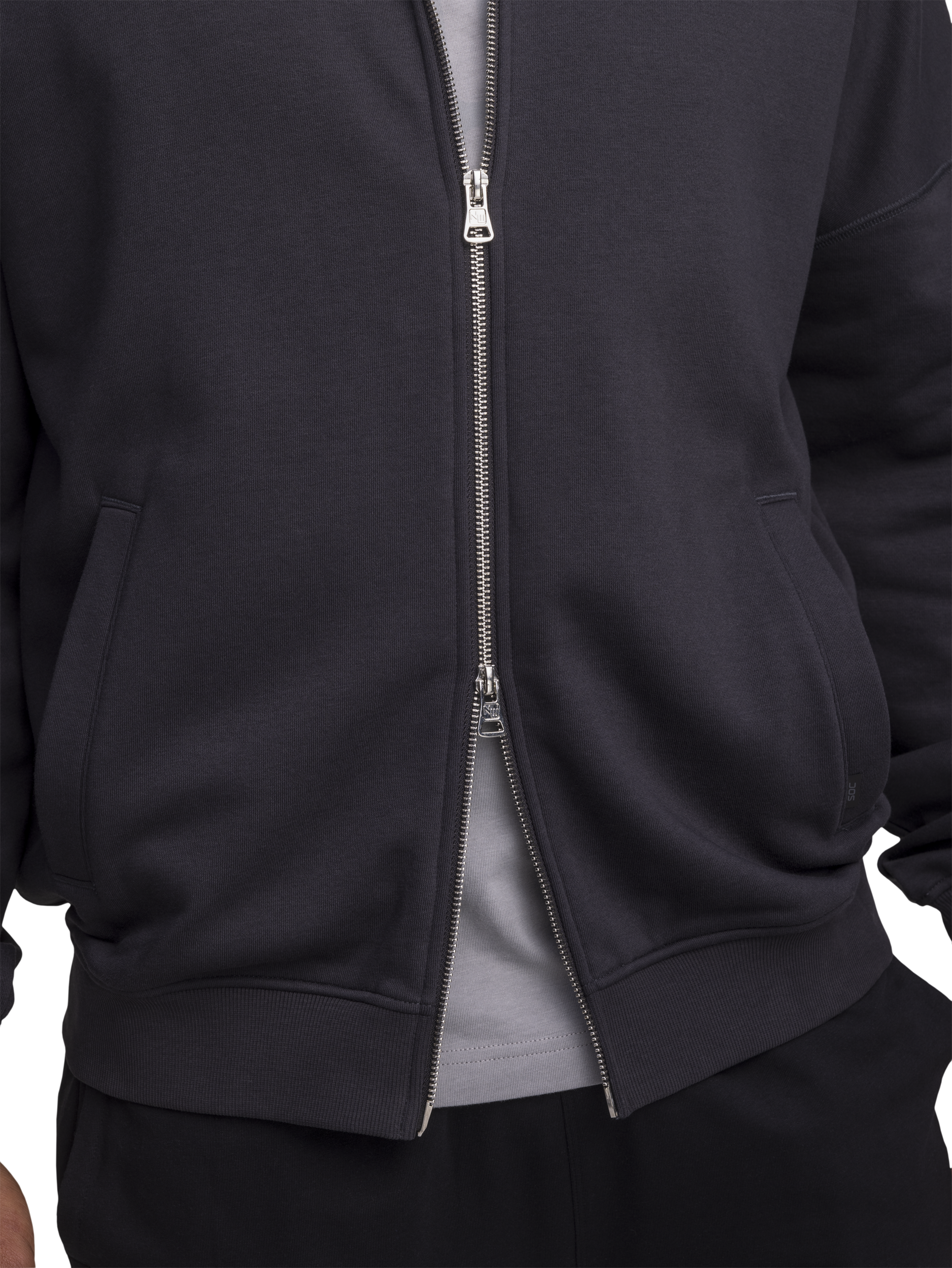 SOC, M Heavy Zip Hood