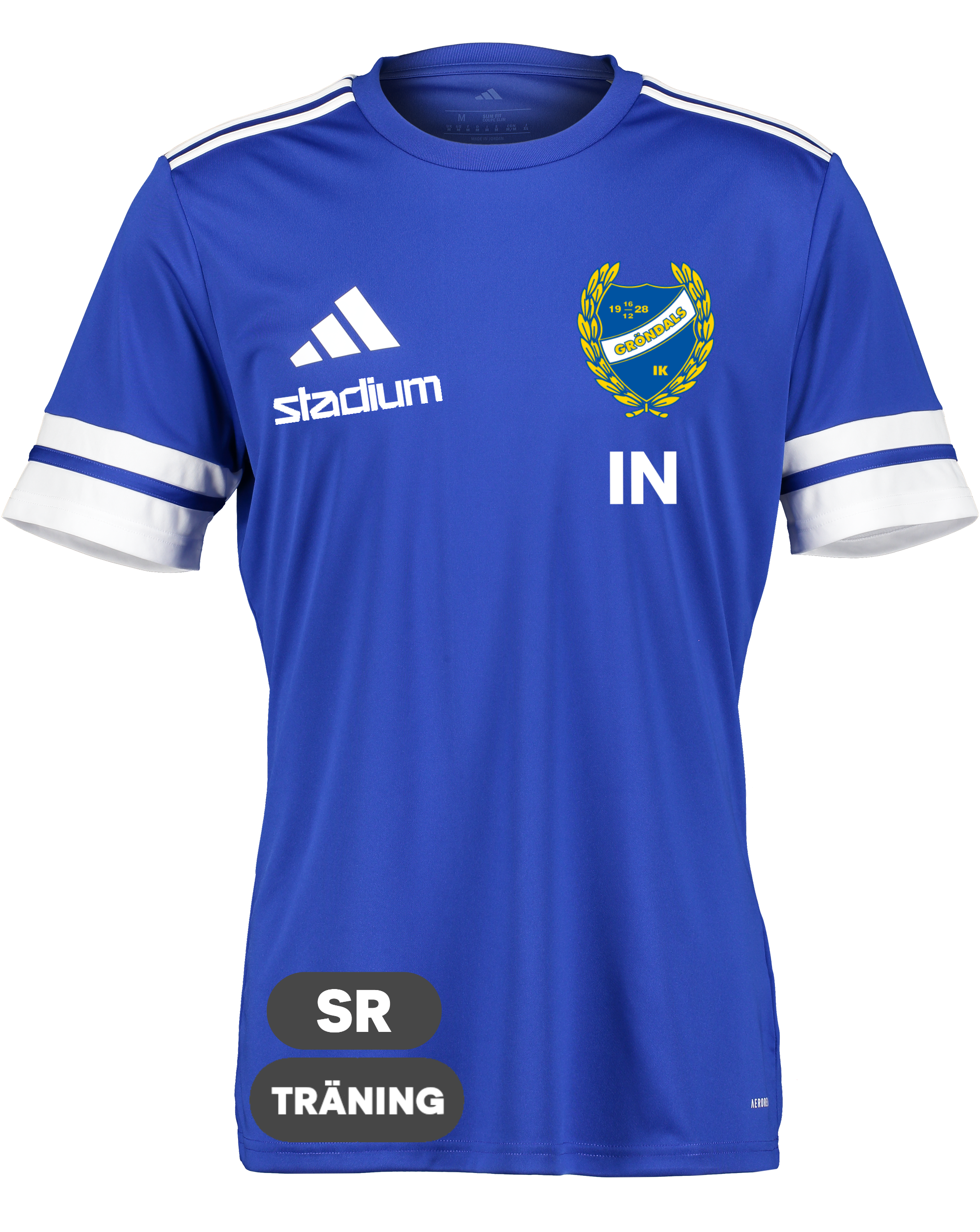 
ADIDAS, 
Squad25 Jsy, 
Detail 1
