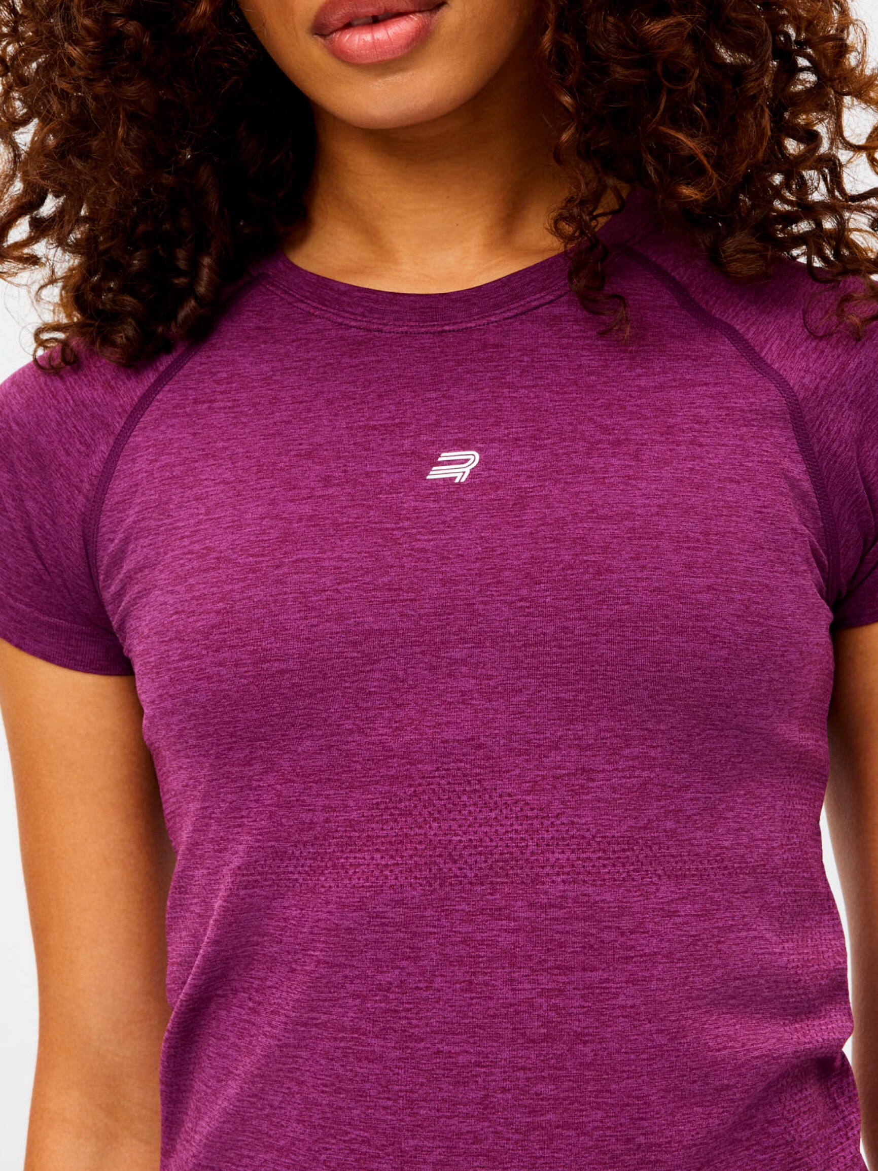 R&Ouml;HNISCH, Seamless Flex Tee