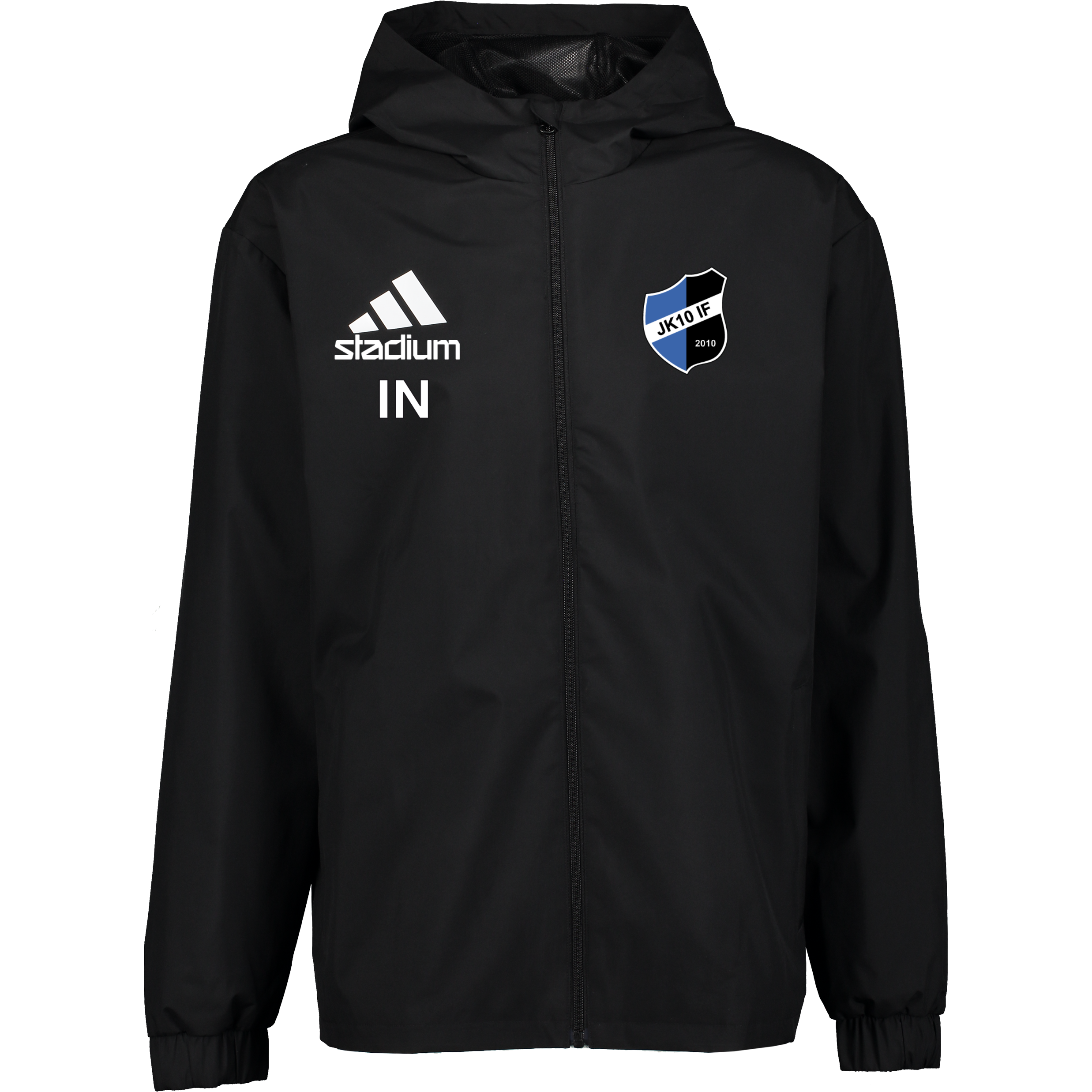 
ADIDAS, 
ENT26 AW JKT, 
Detail 1
