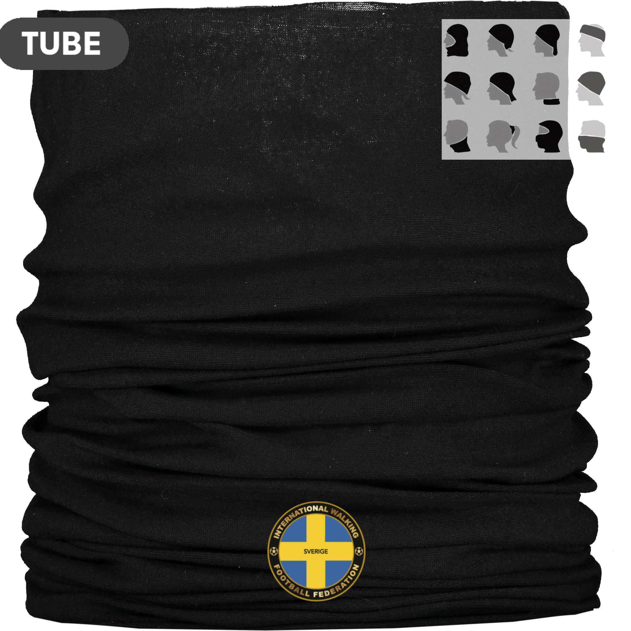 
EVEREST, 
Multi Scarf, 
Detail 1
