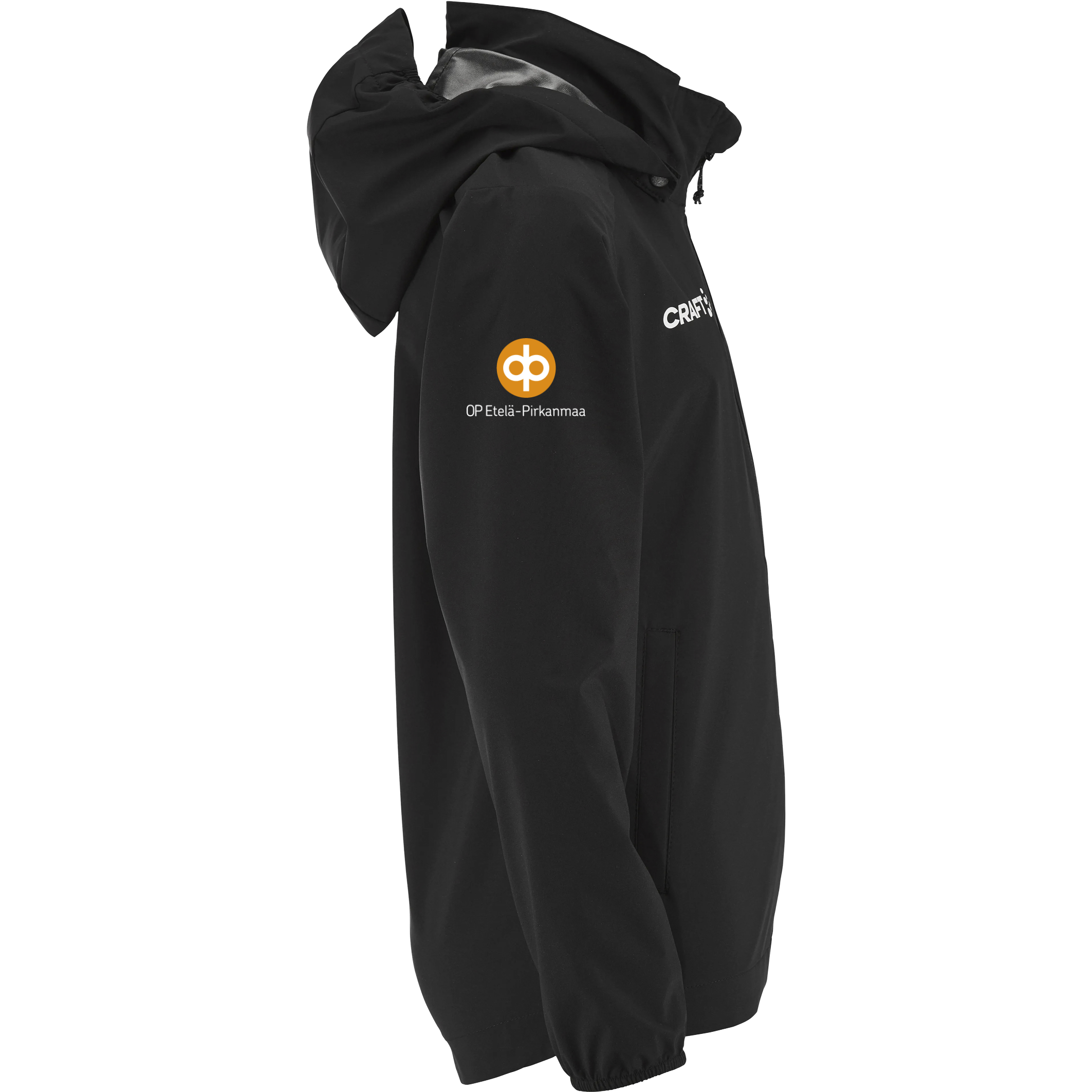 CRAFT, SQUAD GO WEATHER JACKET JR