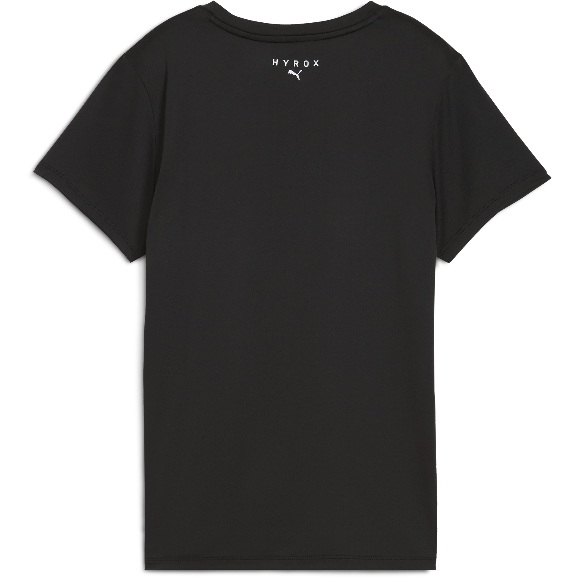 PUMA, W Puma X Hyrox Poly Graphic Tee