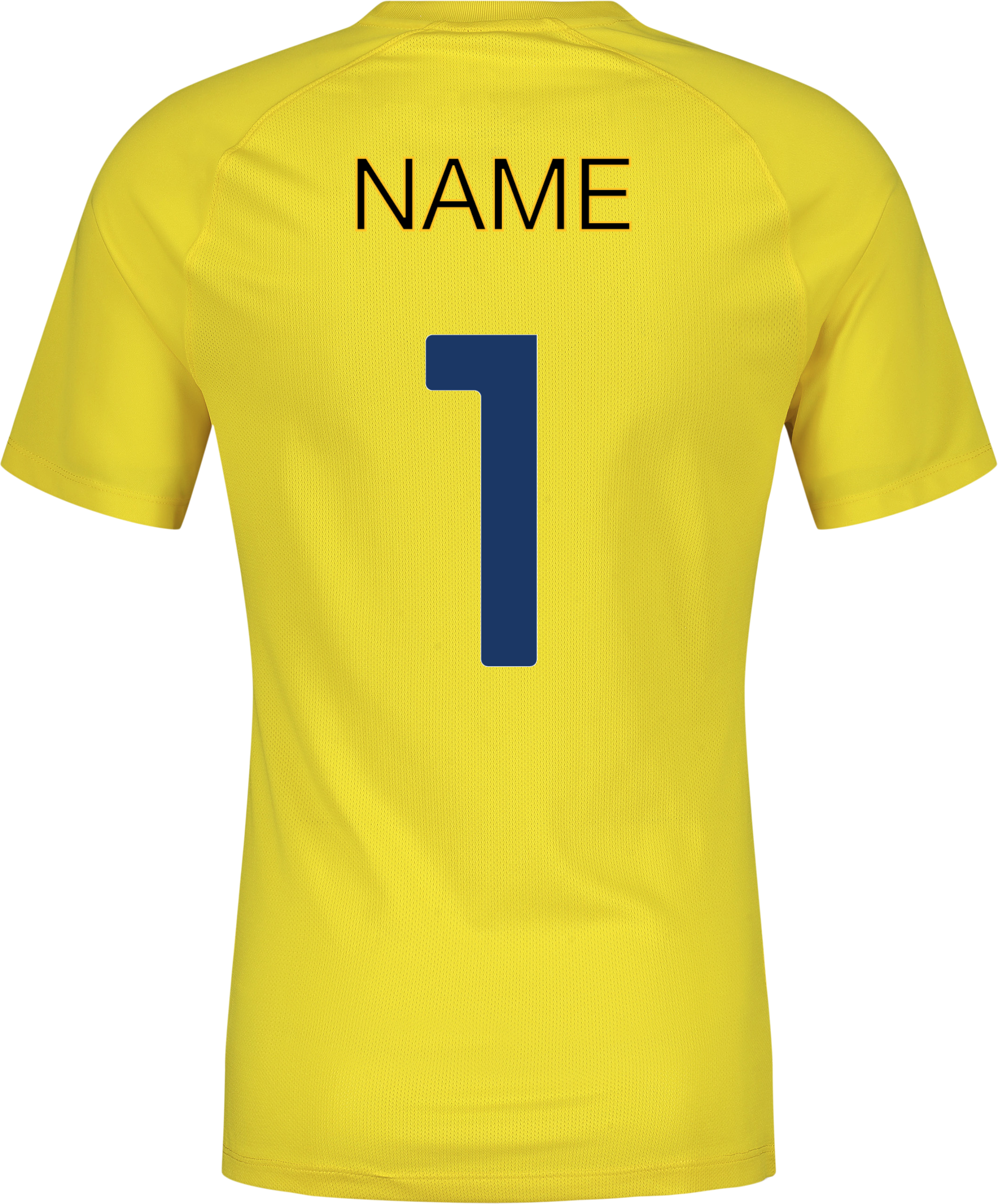 NIKE, PARK VIII SS JSY