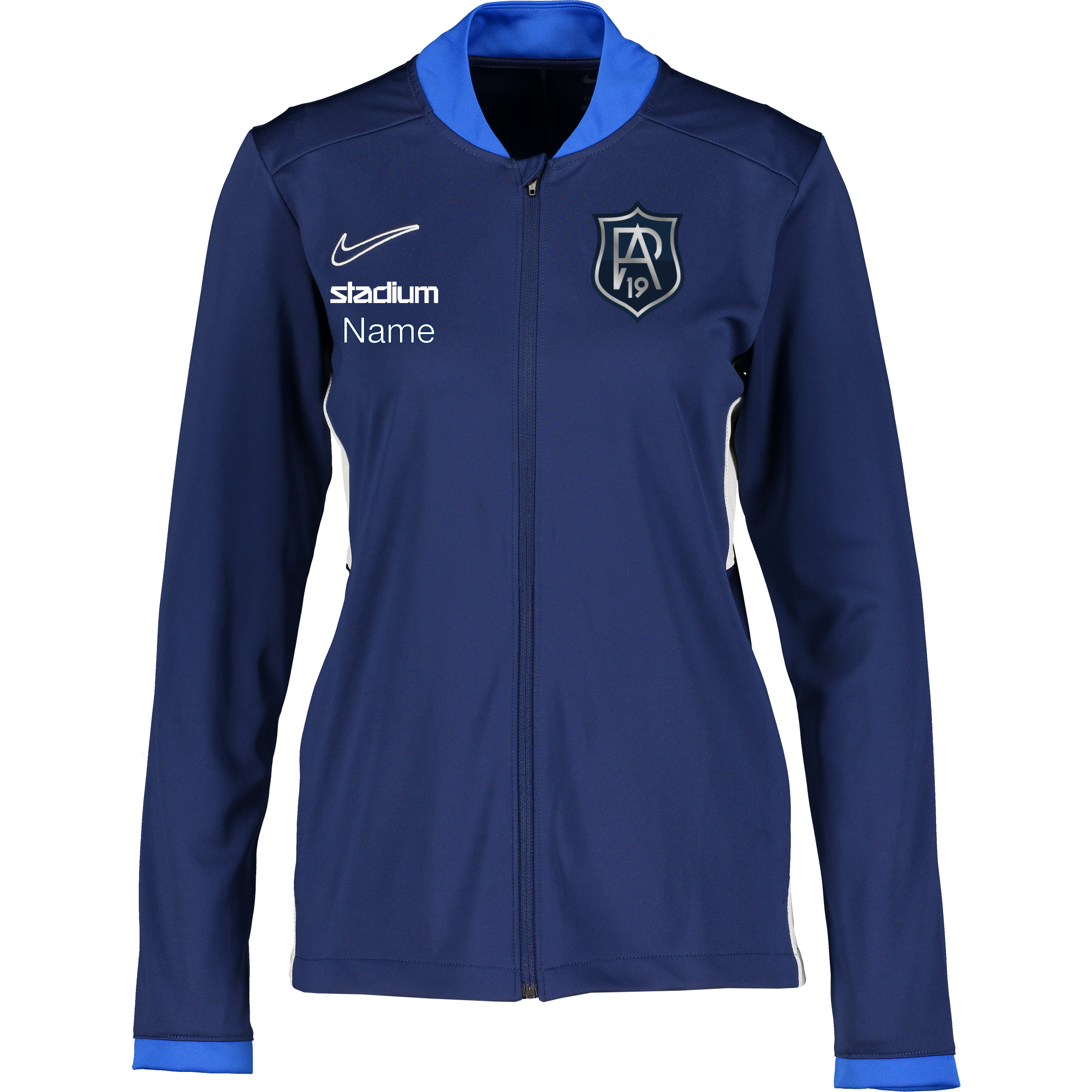 
NIKE, 
Acd25 Trk Jkt W, 
Detail 1
