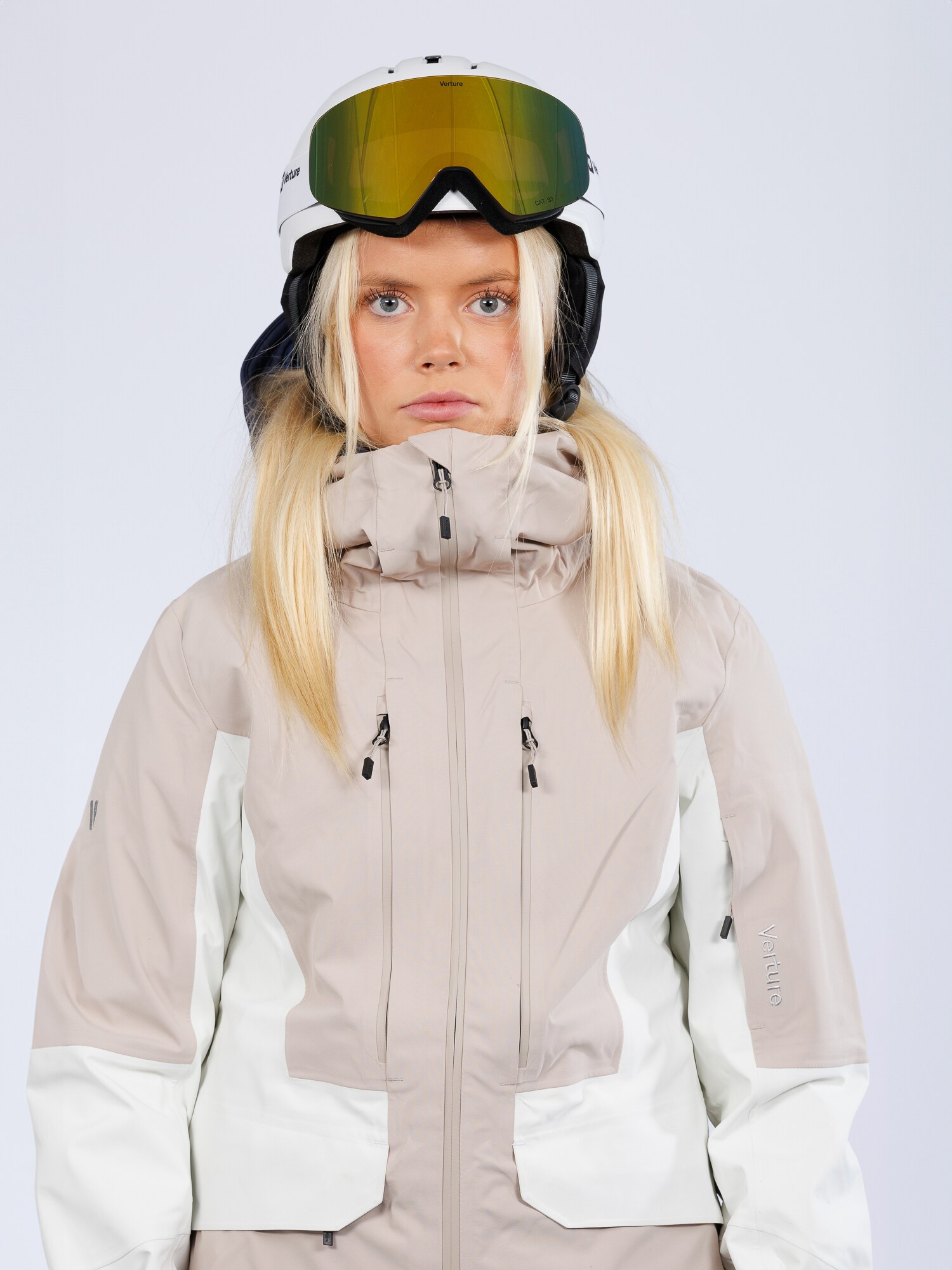 VERTURE, Courmayeur 3L Jacket W