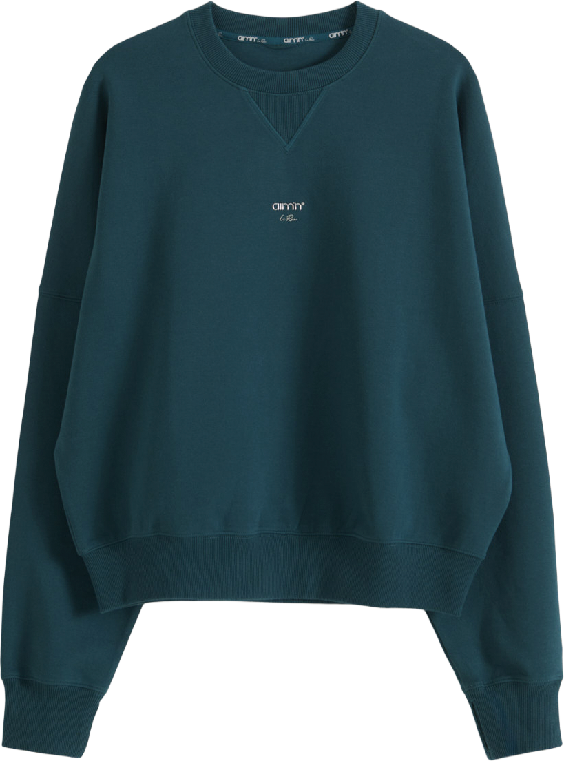 AIM&acute;N, W LE RUN RUNNING SWEATSHIRT