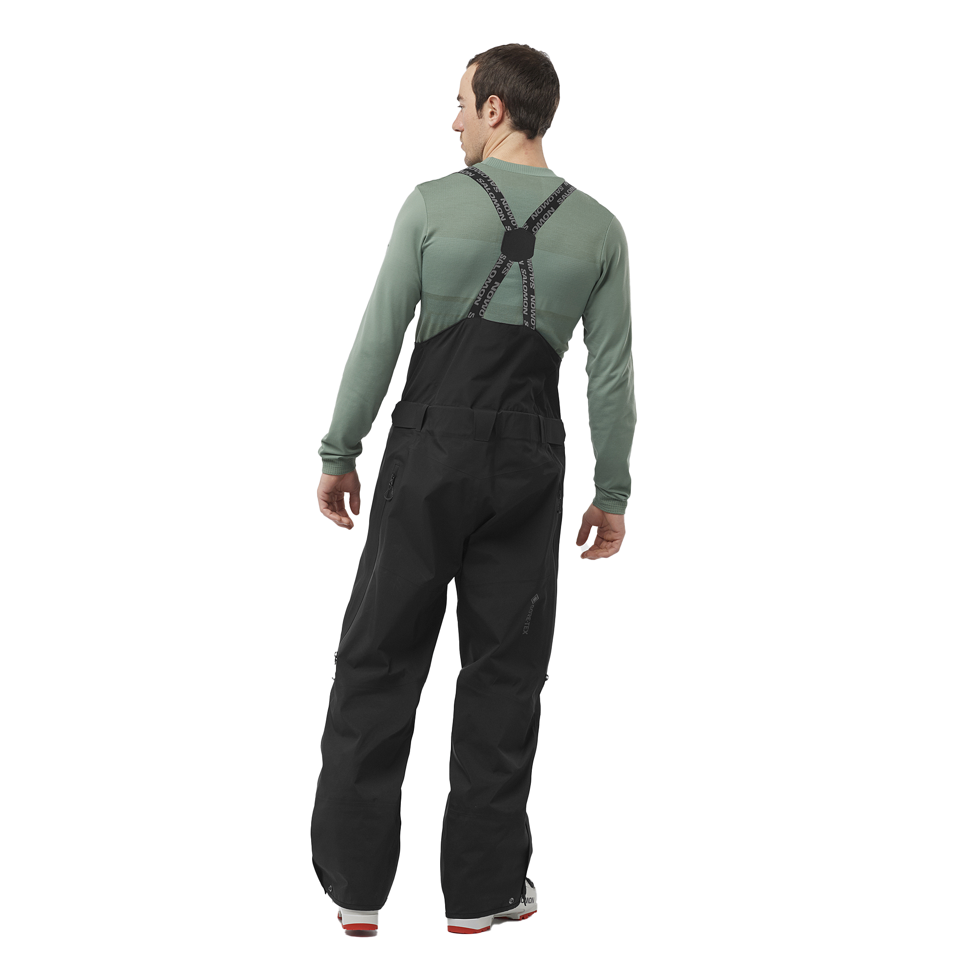 SALOMON, Moon Patrol Goretex Bib M