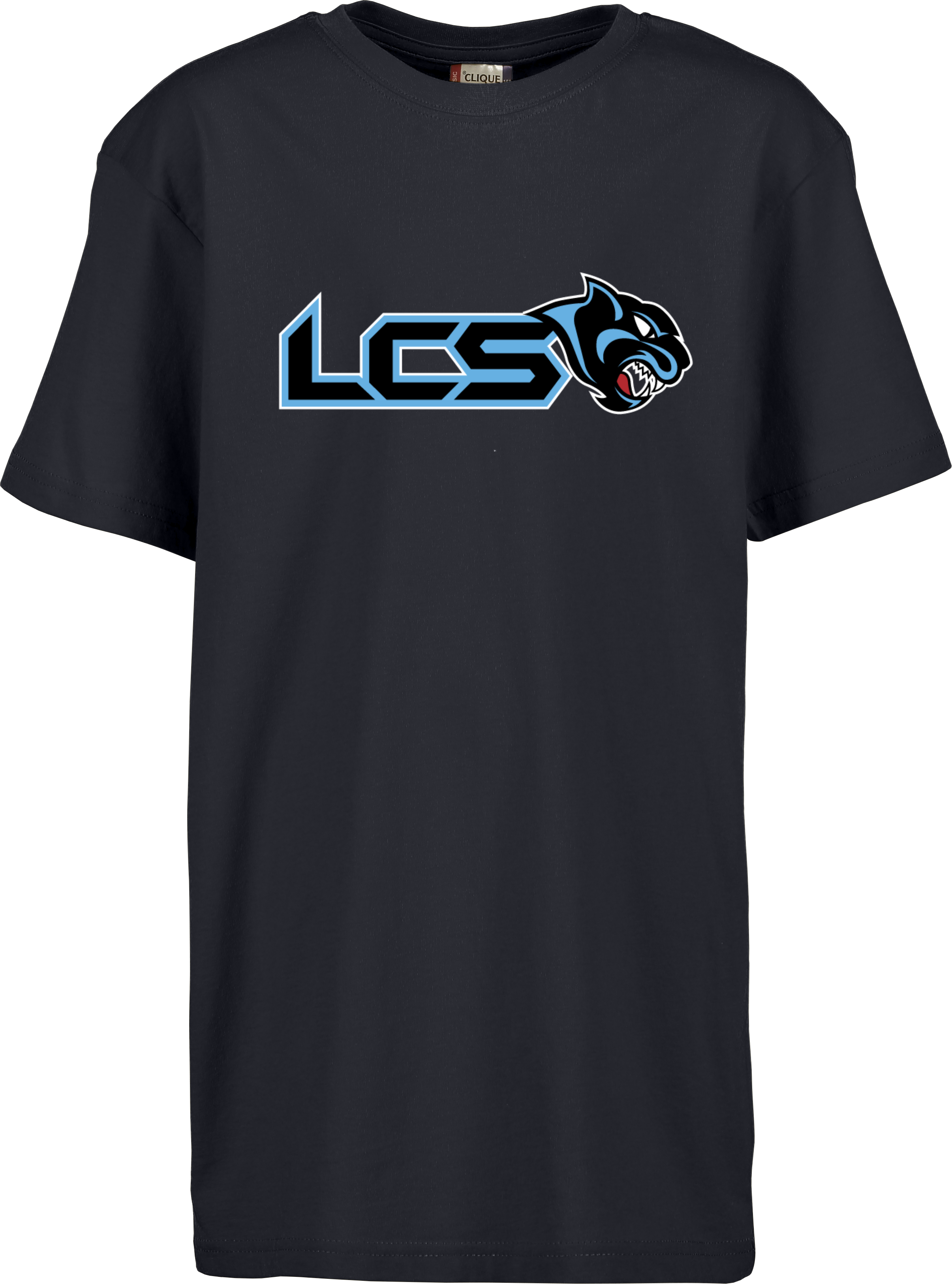 
CLIQUE, 
Basic Tee Jr , 
Detail 1
