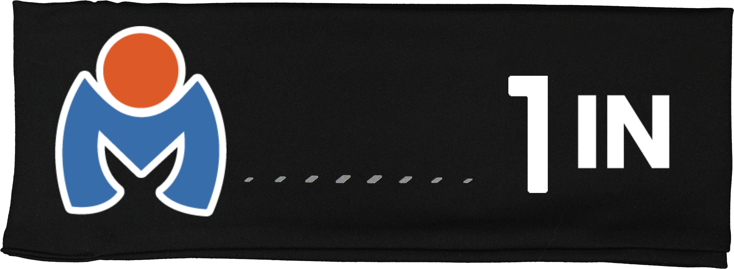 
SOC, 
RUN PACE HEADBAND TS, 
Detail 1
