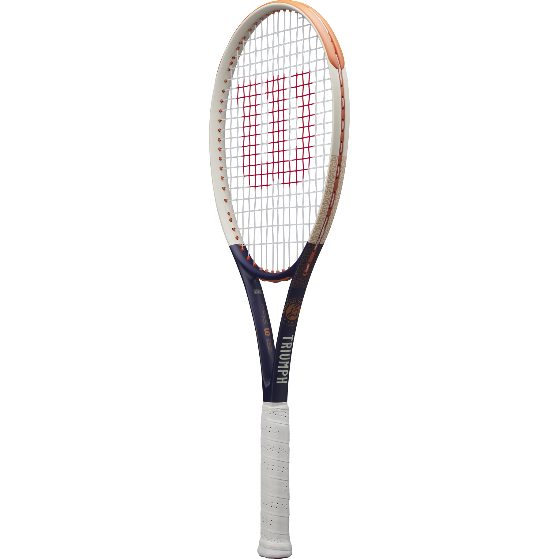 WILSON, Roland Garros Triumph