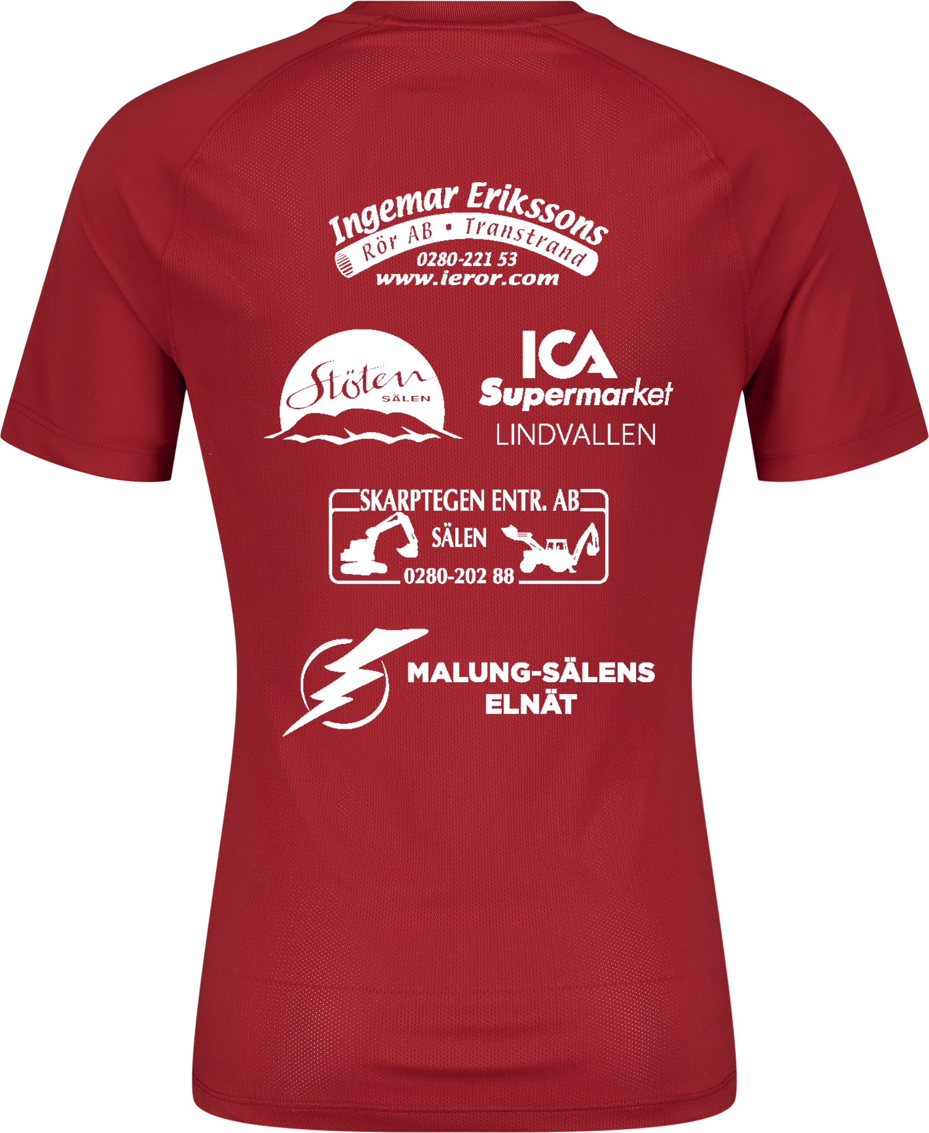 NIKE, PARK VIII SS JSY JR