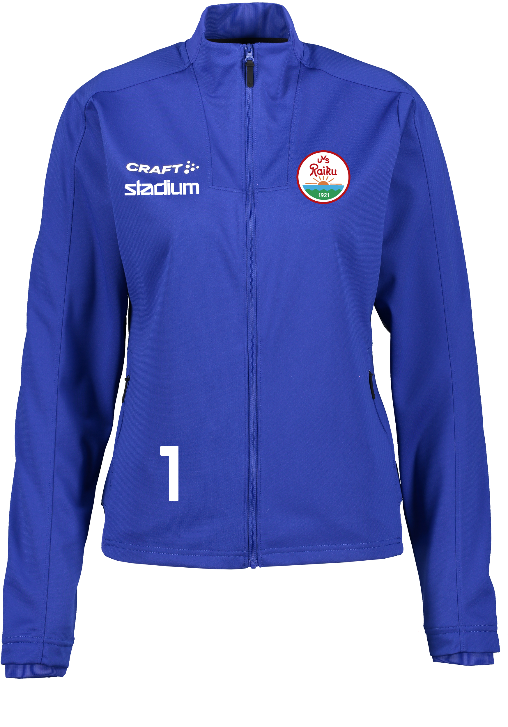 
CRAFT, 
Evolve 2.0 Full Zip Jacket W, 
Detail 1
