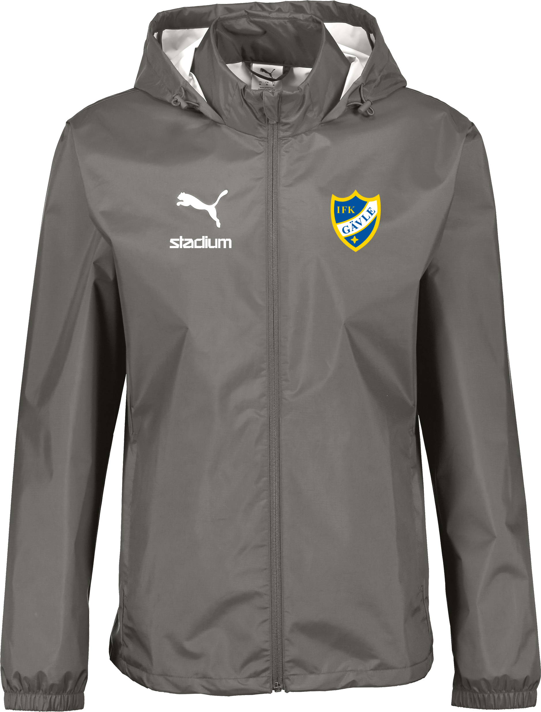 
PUMA, 
T Additions Aw Jkt, 
Detail 1
