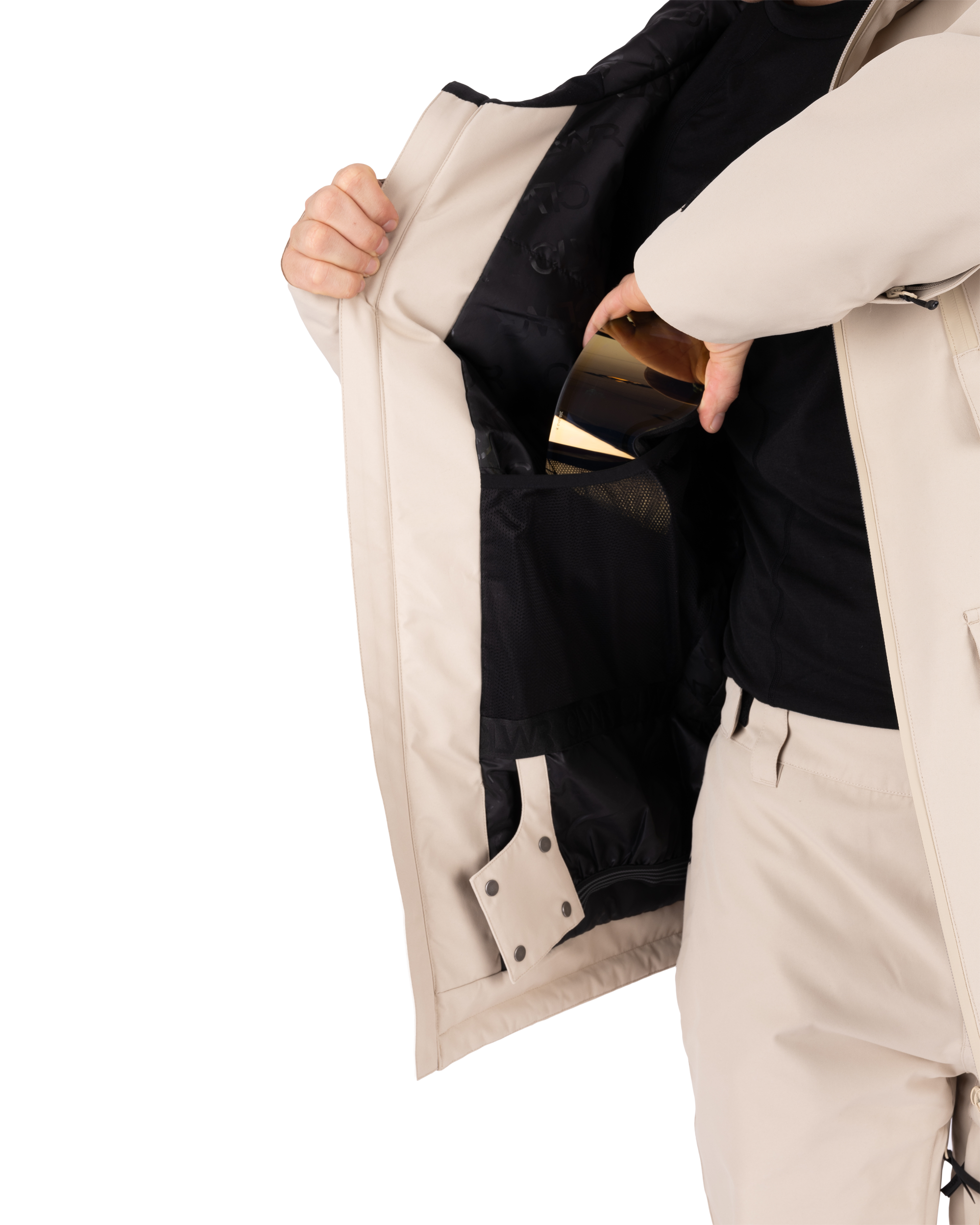 COLOUR WEAR, M Falk Jacket 2.0