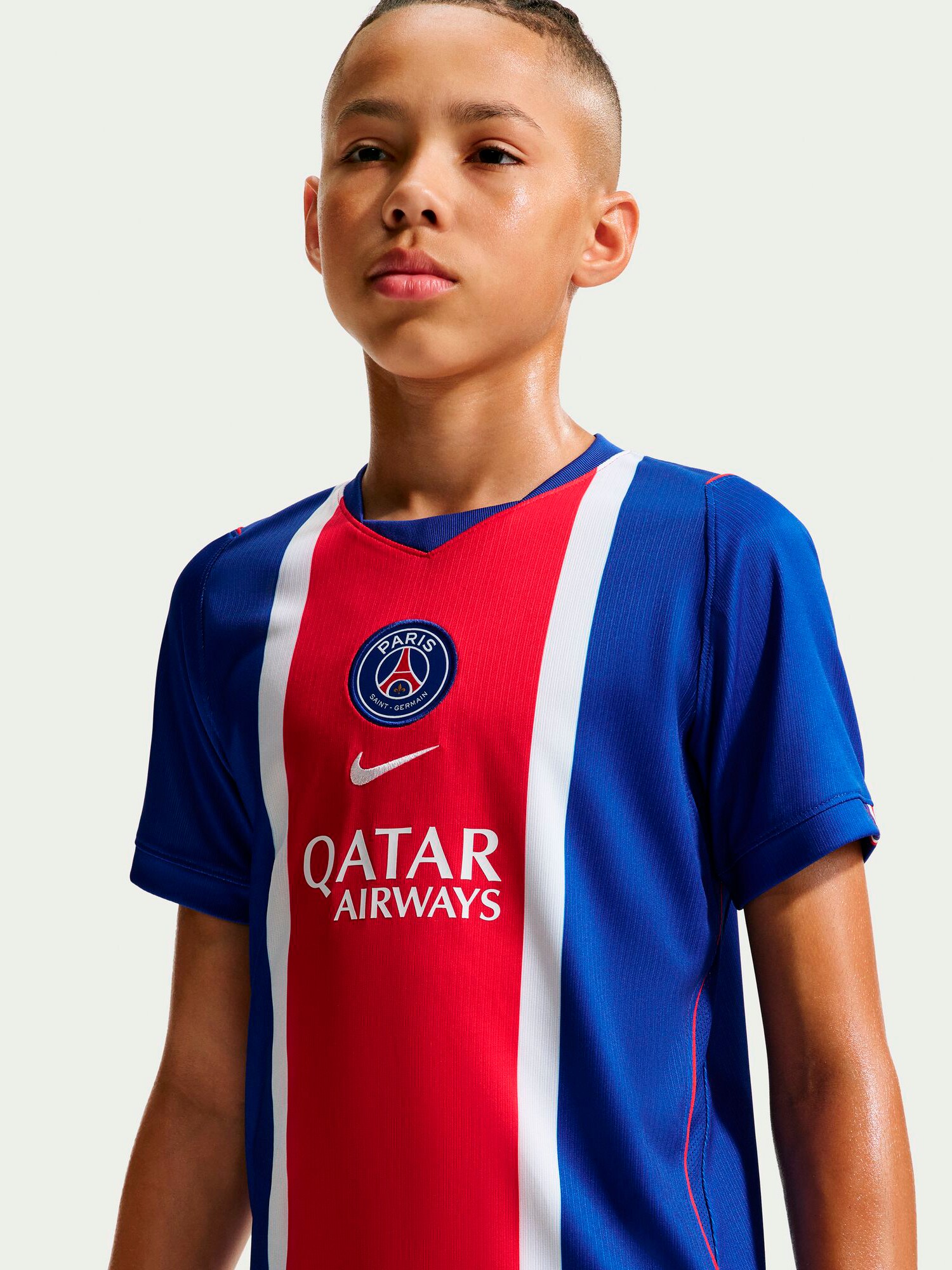 NIKE, PSG Y NK DF JSY SS STAD HM