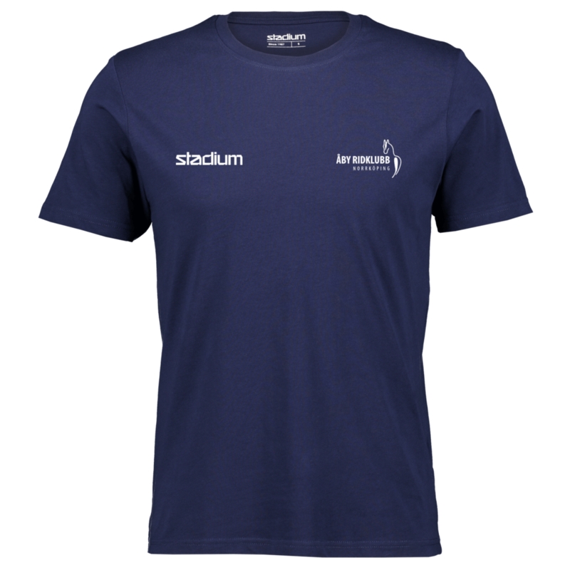 
STADIUM, 
U Team Core Tee, 
Detail 1
