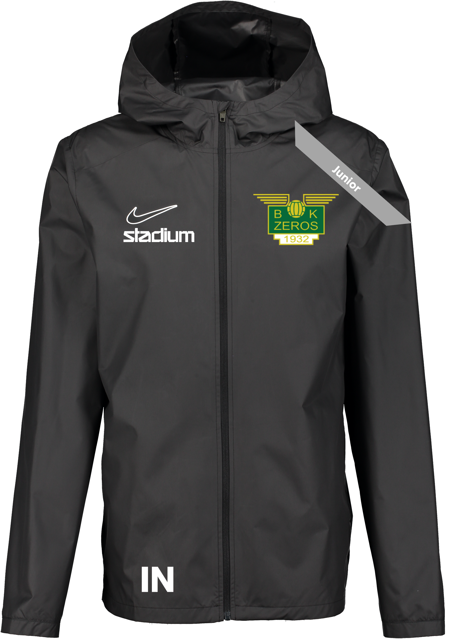 
NIKE, 
Acd25 Rain Jkt Jr, 
Detail 1
