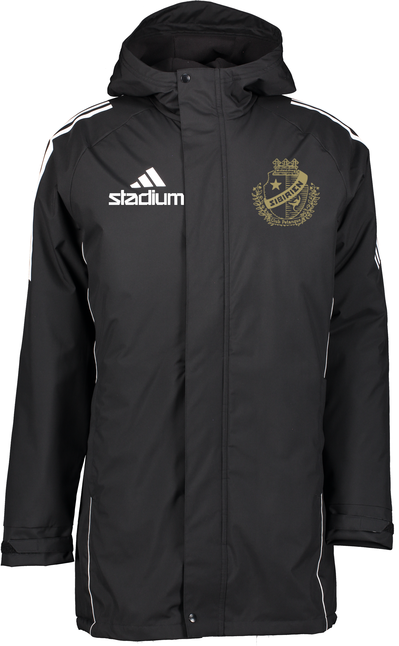 
ADIDAS, 
Tiro24 Parka, 
Detail 1
