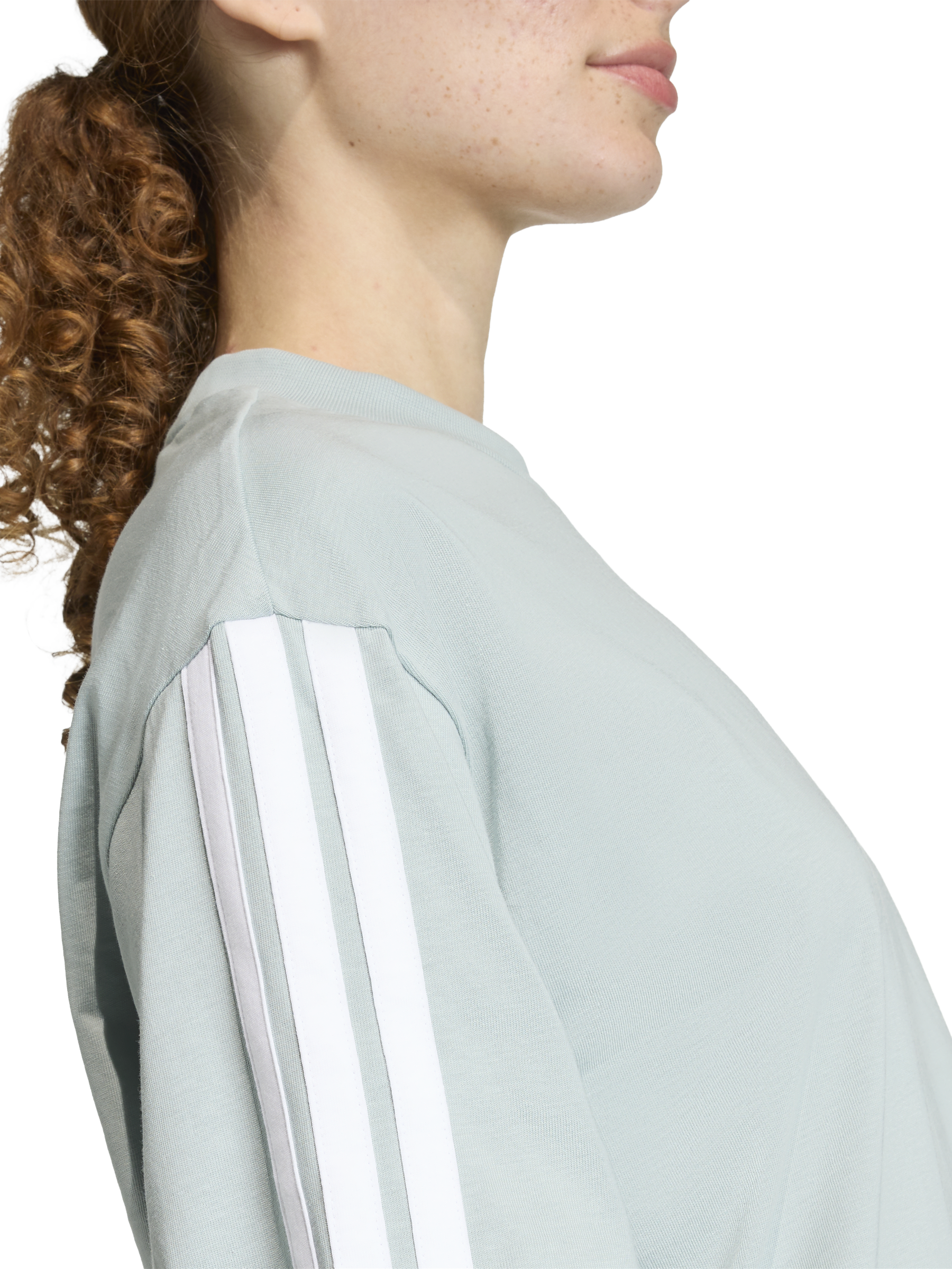 ADIDAS, W 3S SJ BF T
