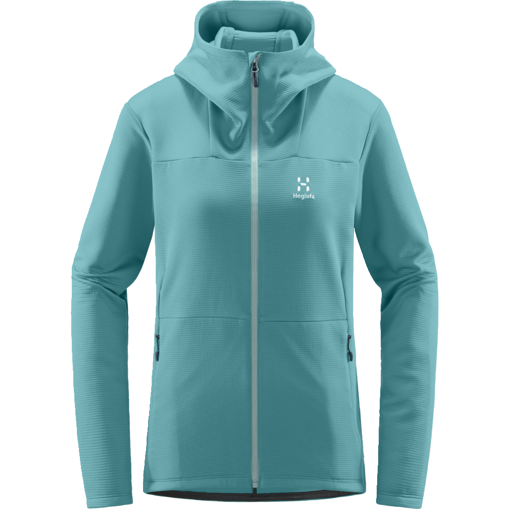 HAGL&Ouml;FS, WILLOW MID HOOD WOMEN