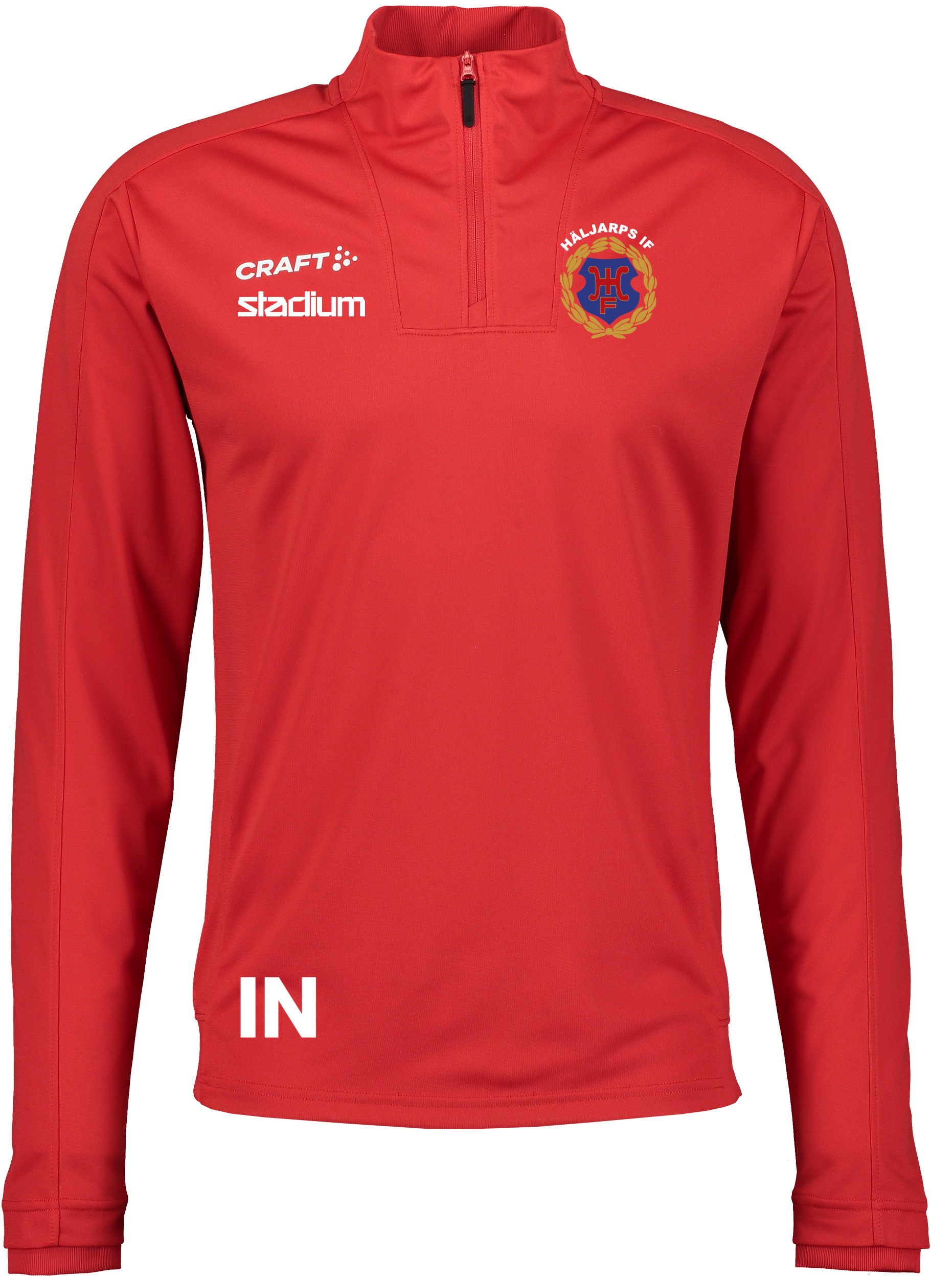 
CRAFT, 
Evolve 2.0 Half Zip M, 
Detail 1
