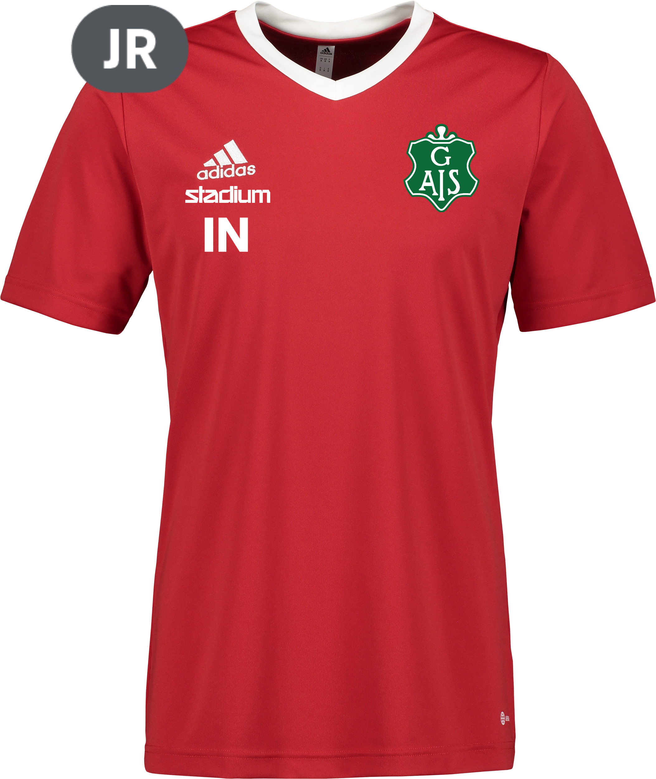 
ADIDAS, 
Ent22 Jsy Tee Jr, 
Detail 1
