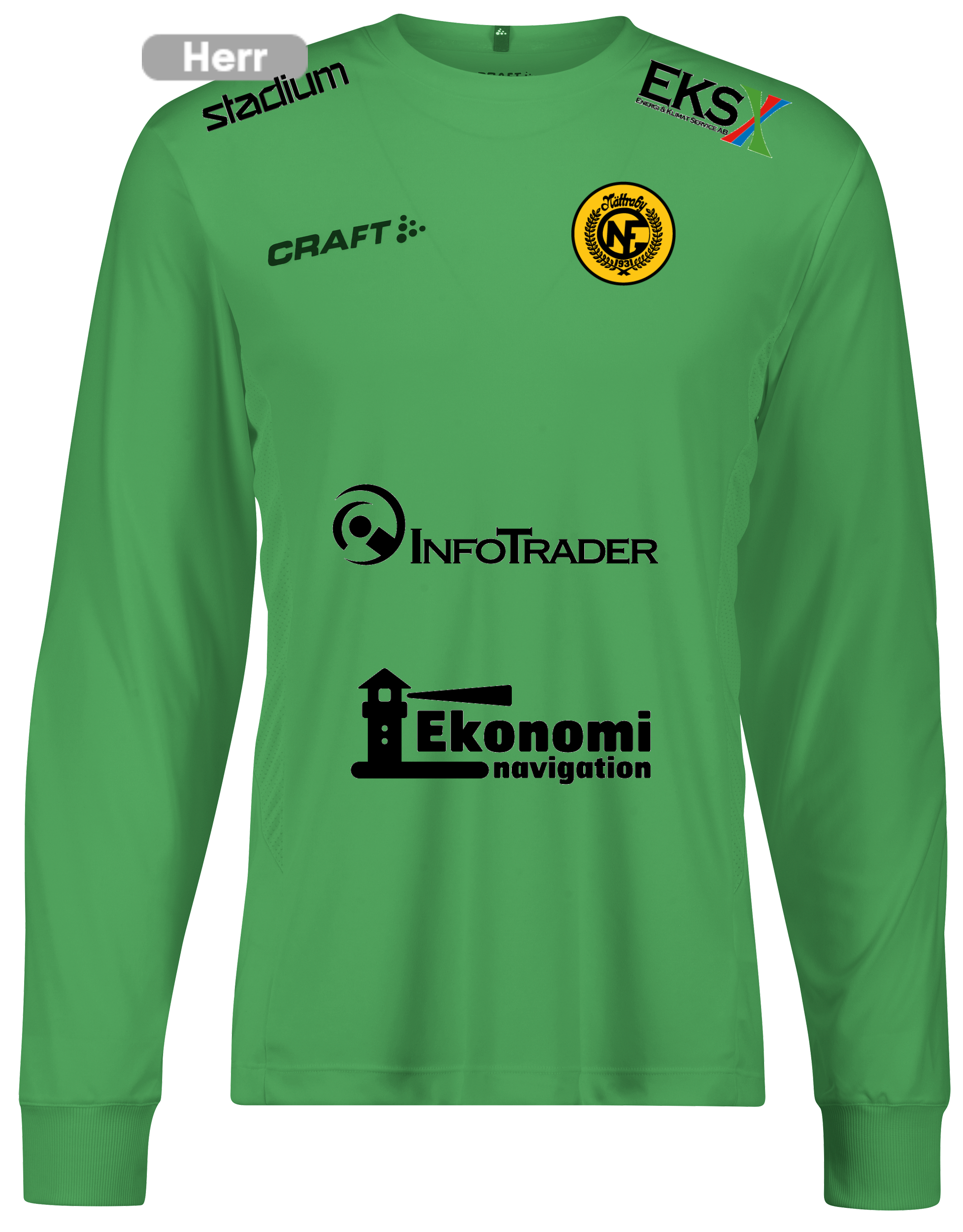 
CRAFT, 
SQUAD GO GK JSY, 
Detail 1
