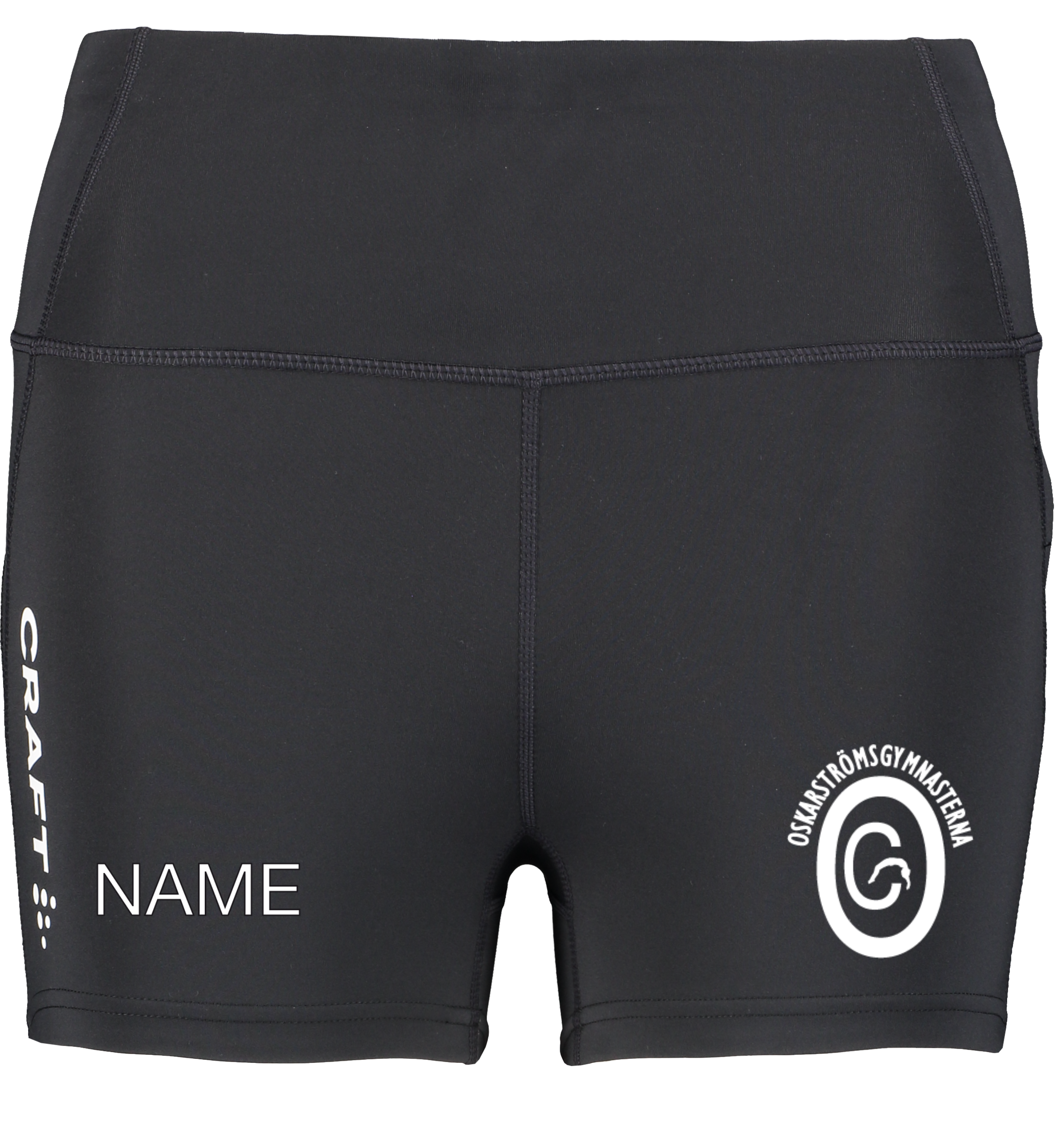 
CRAFT, 
Rush 2.0 Hot Pant W, 
Detail 1
