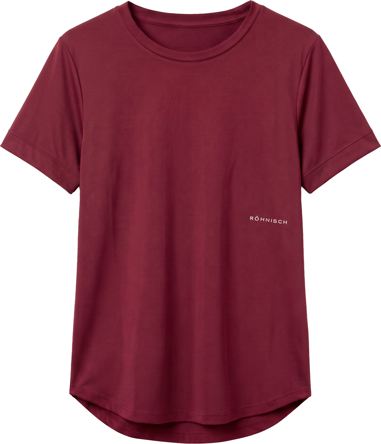 R&Ouml;HNISCH, LIGHT LOGO TEE