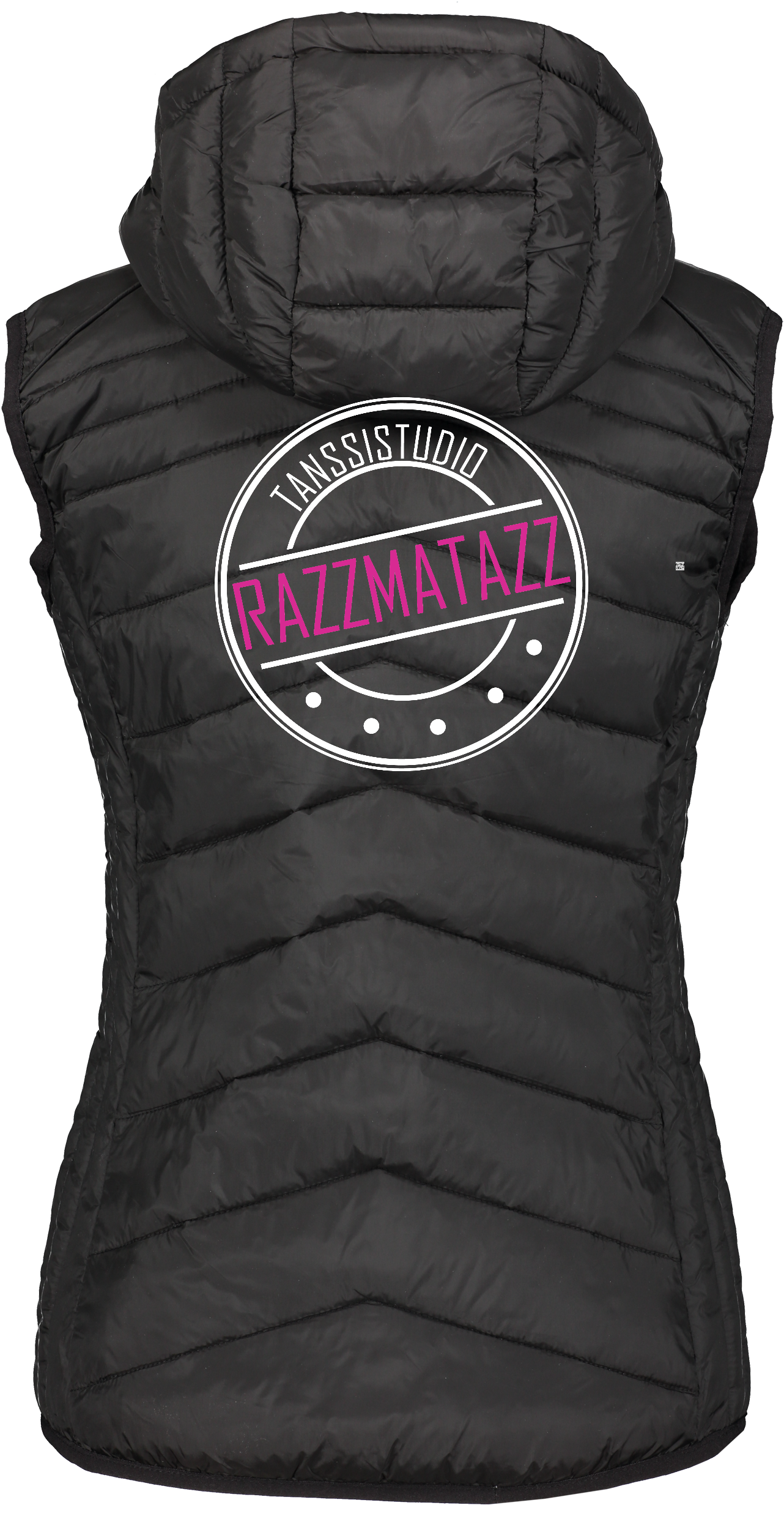 CLIQUE, Idaho Vest W